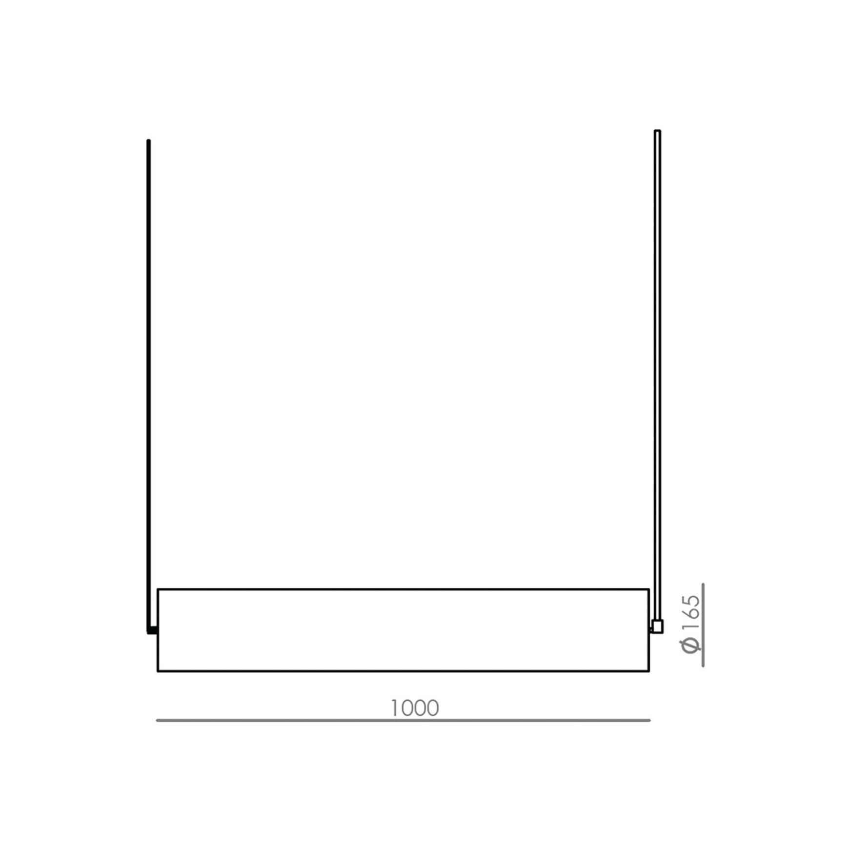 Nooi Linear Pendant Light
