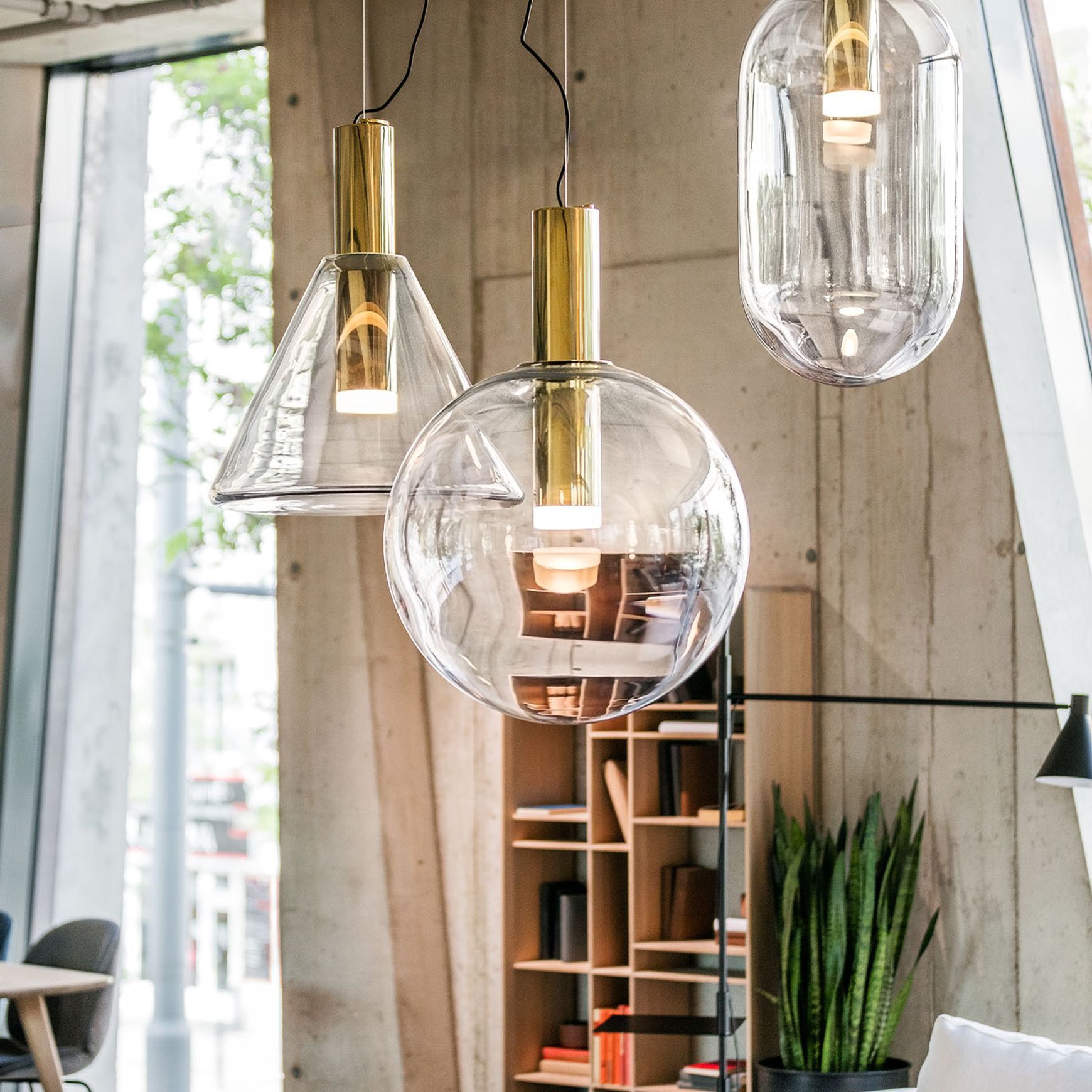 Phenomena Cone Pendant Light