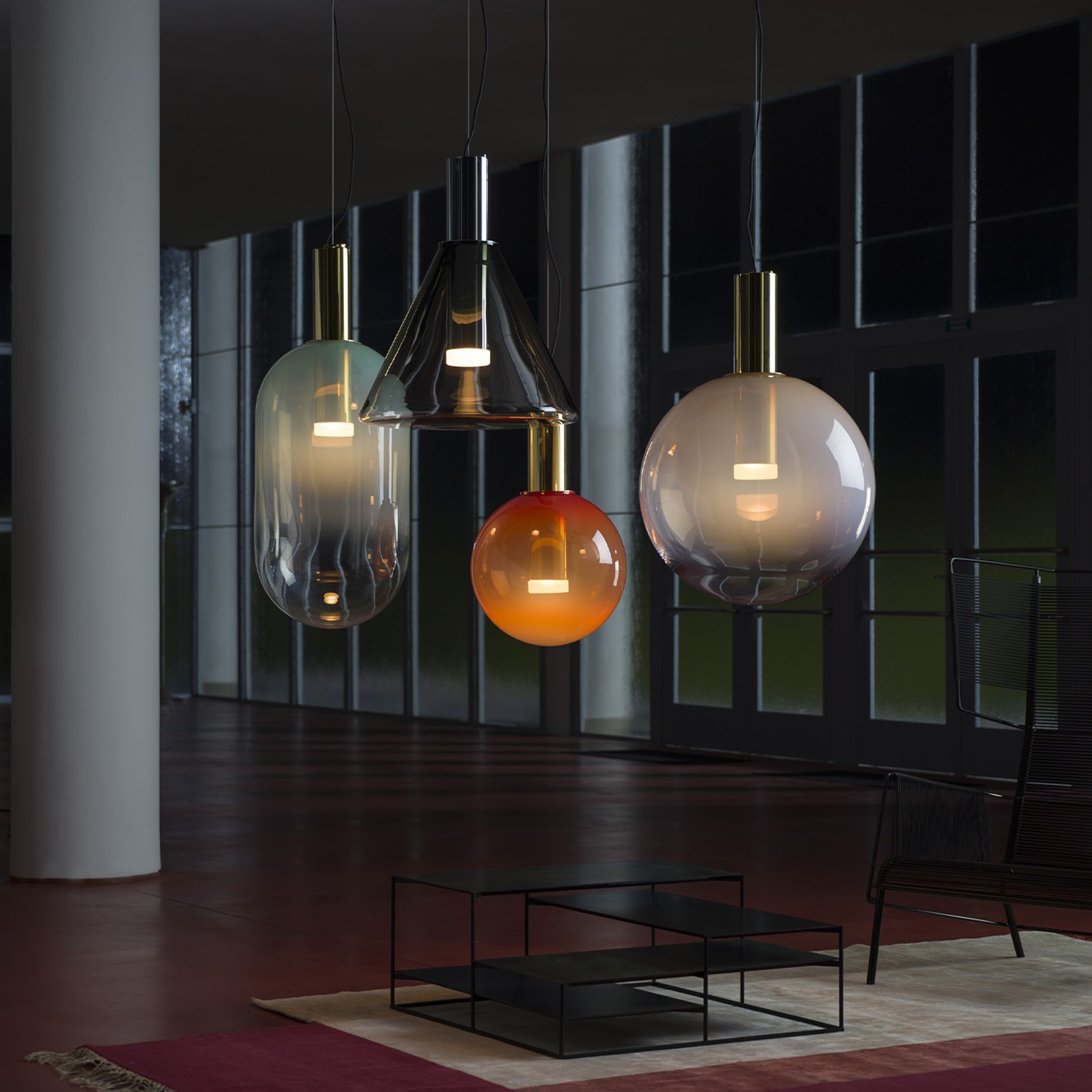 Phenomena Small Pendant Light