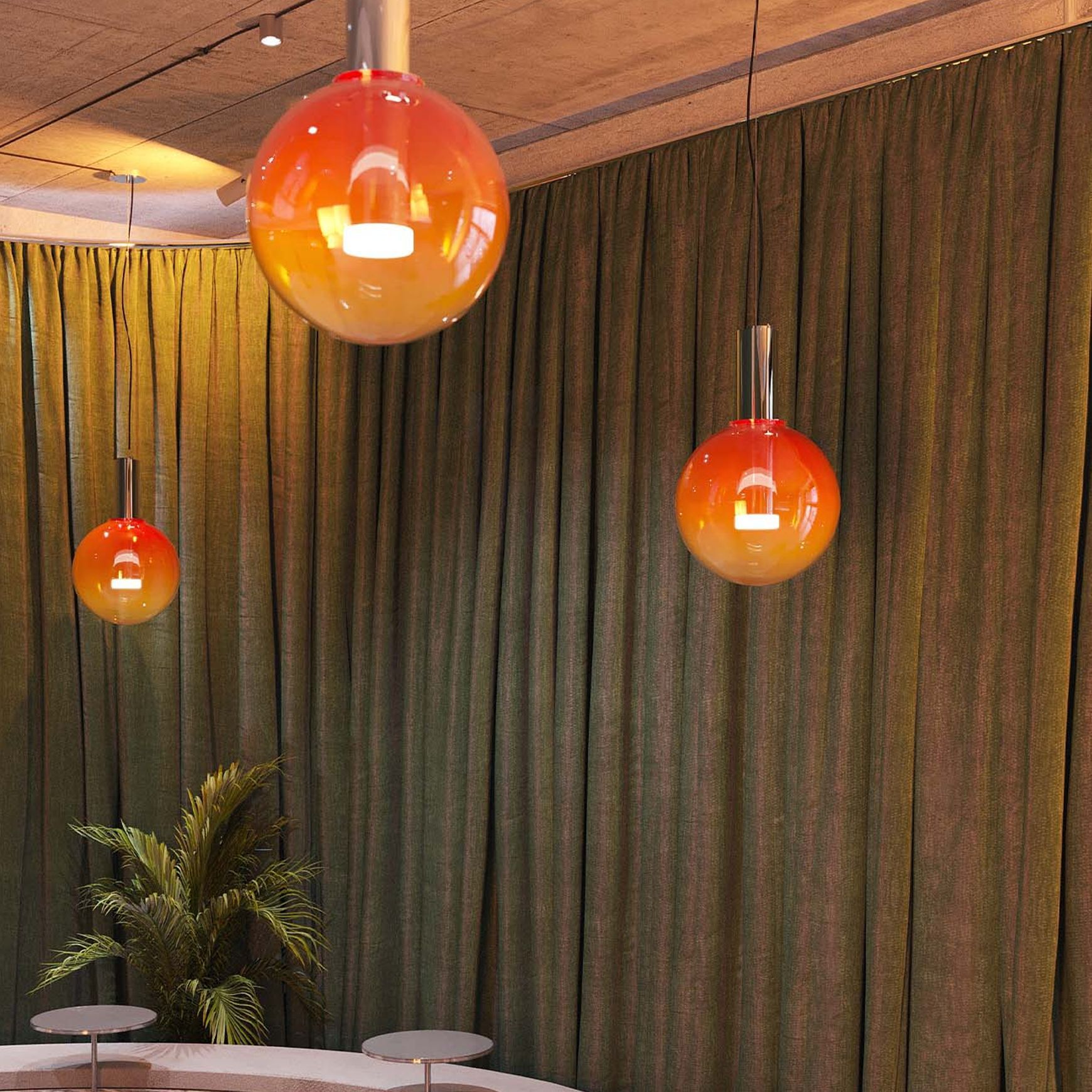 Phenomena Small Pendant Light