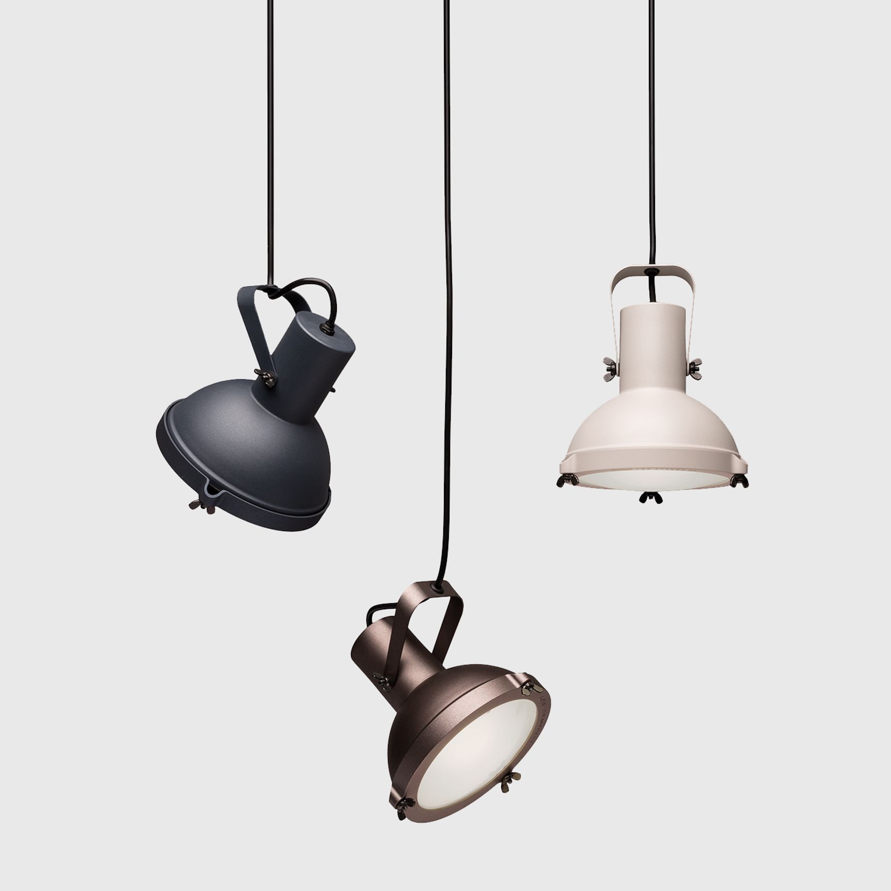 Projecteur Pendant Light
