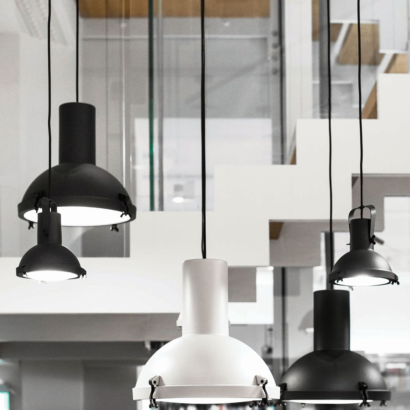Projecteur Pendant Light