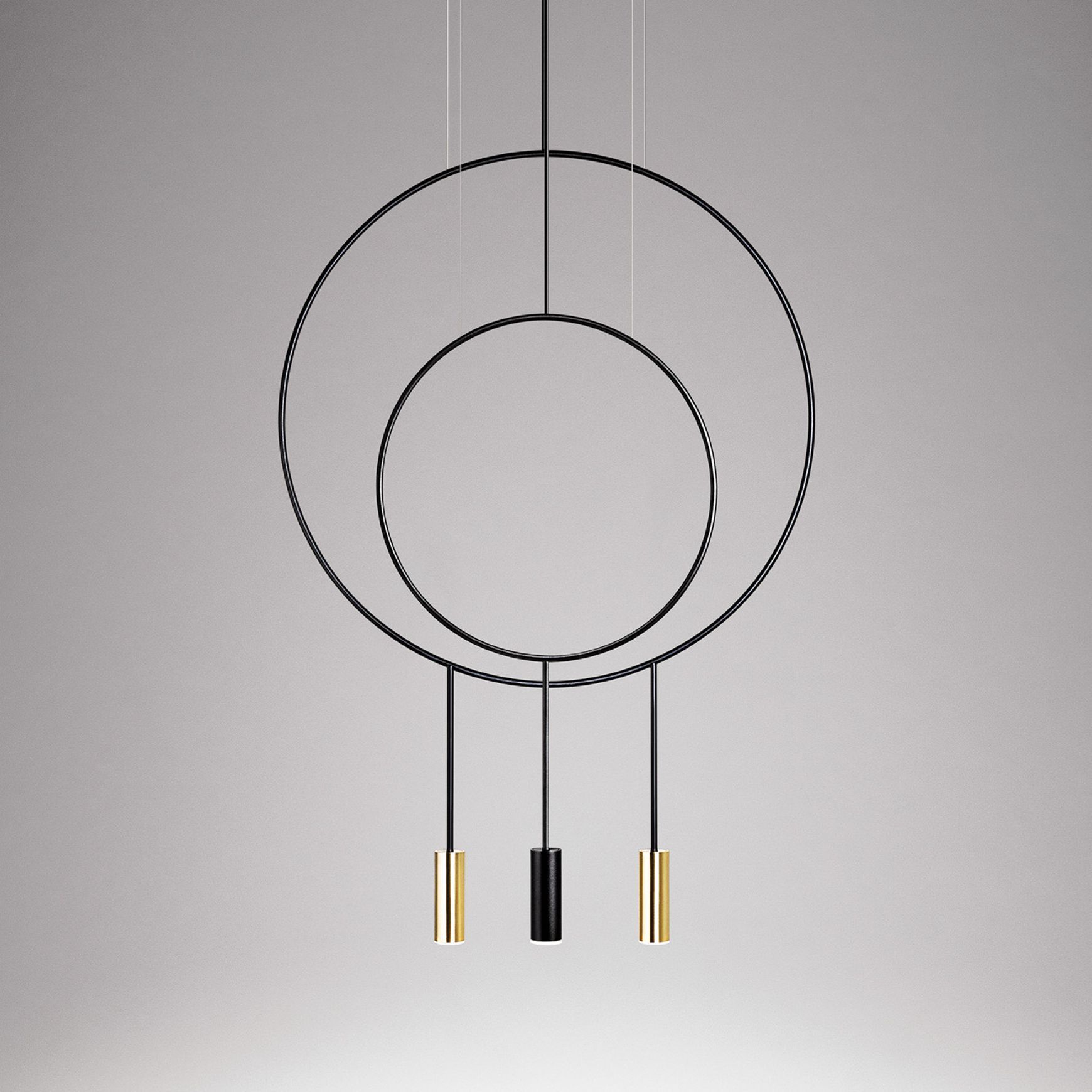 Revolta Pendant Light