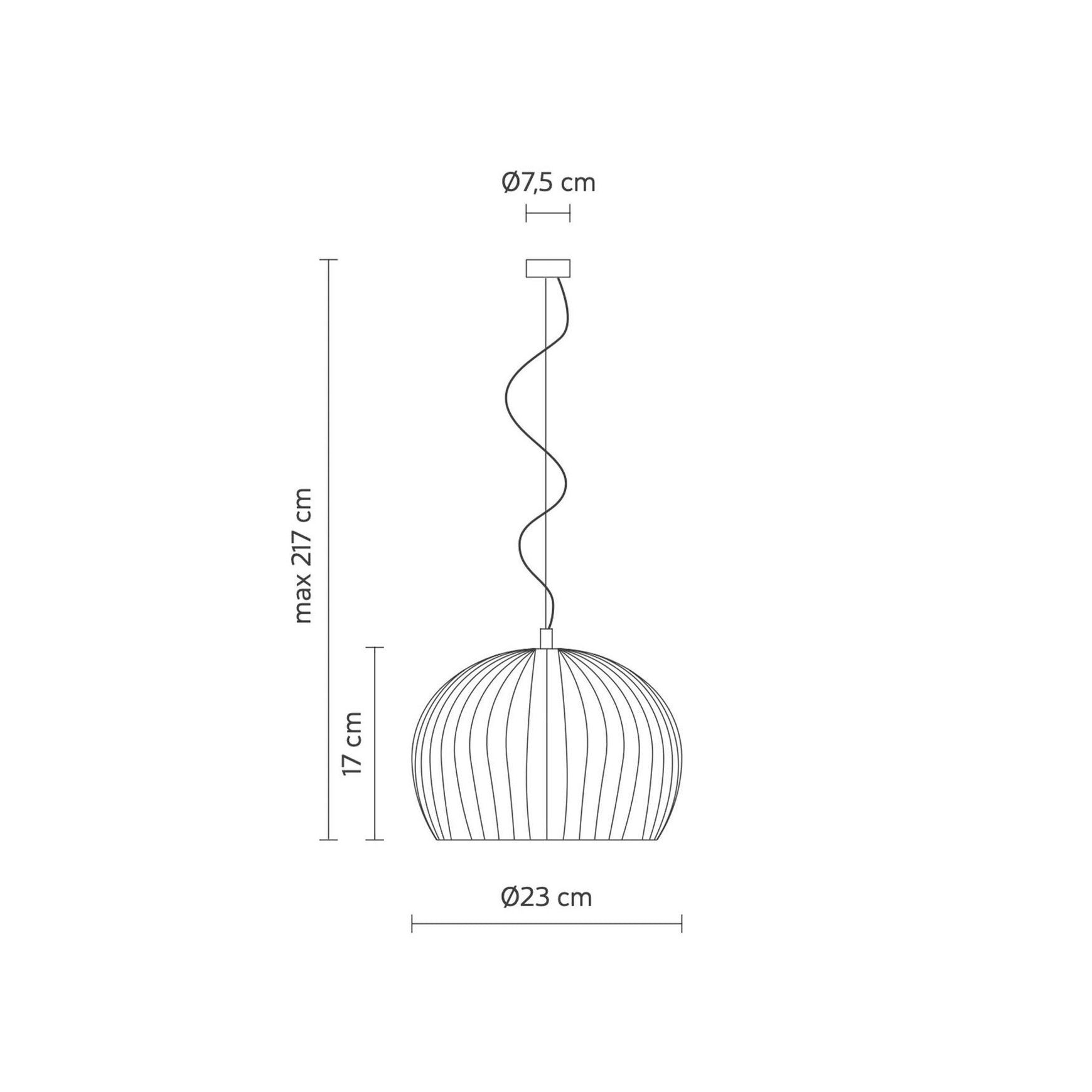 Sahara Pendant Light