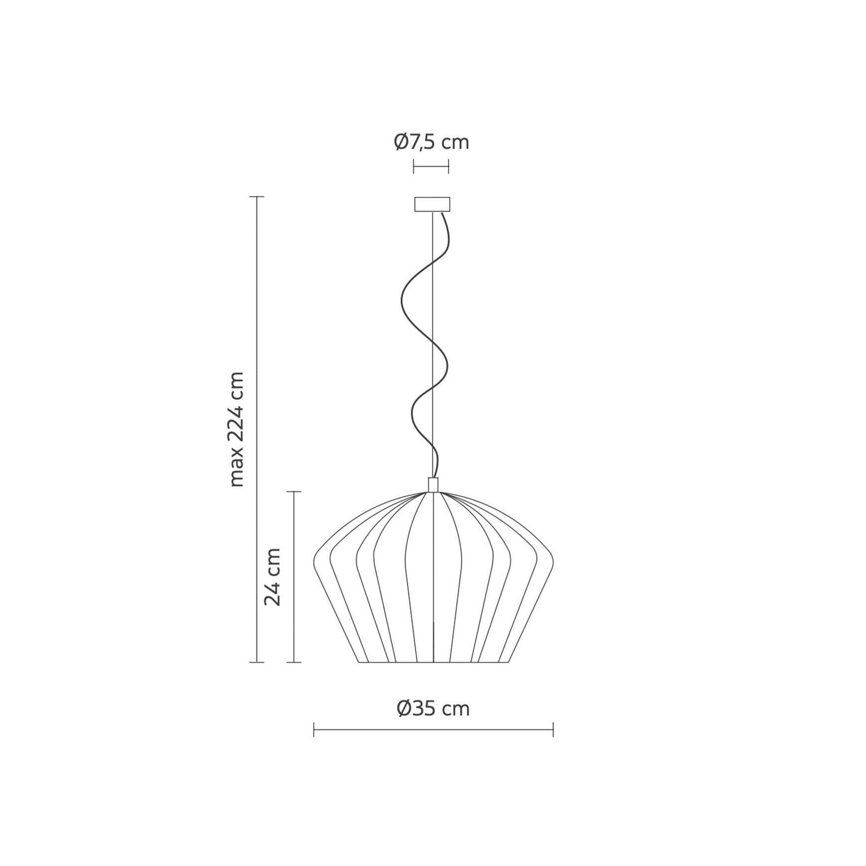 Sahara Pendant Light