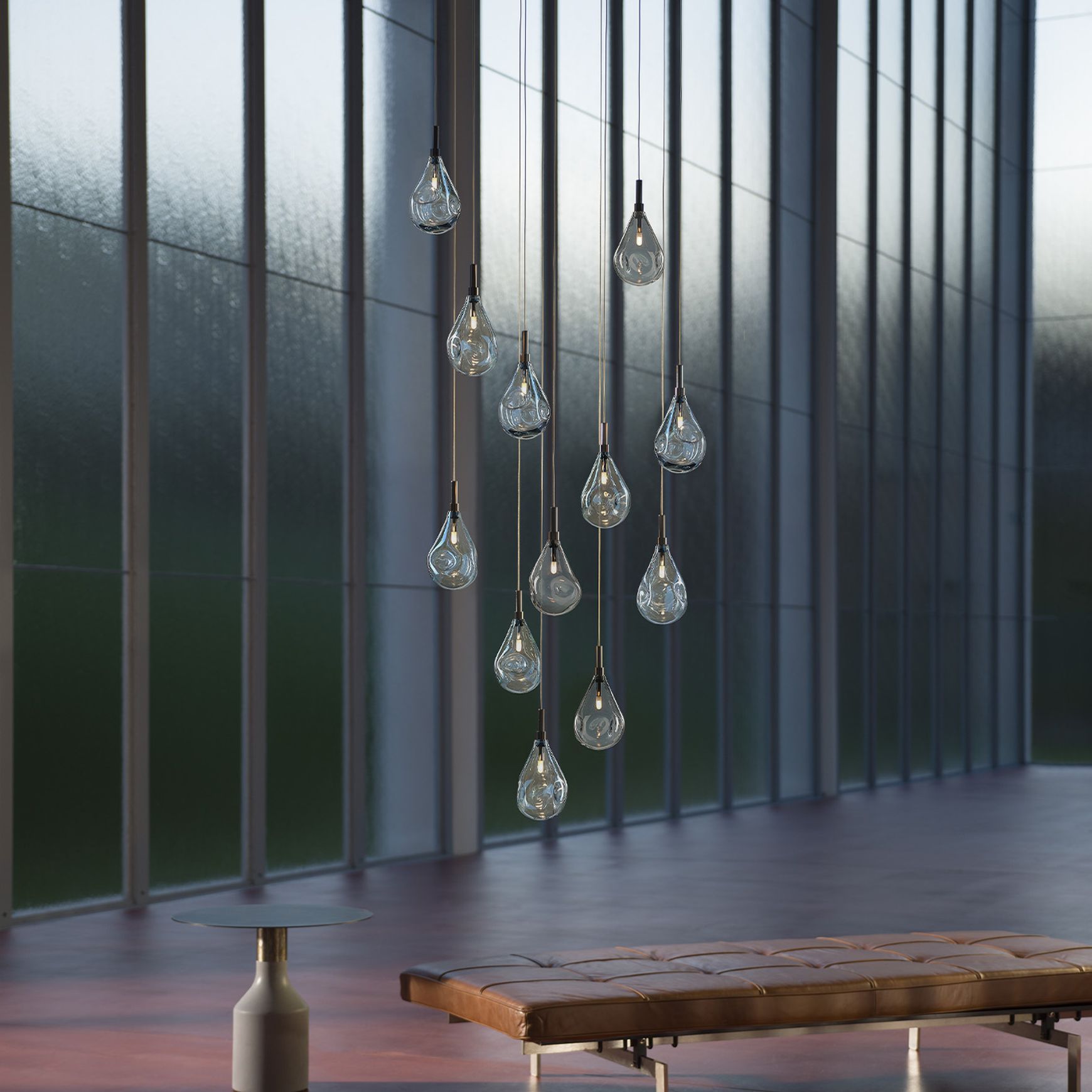 Soap Mini Pendant Light