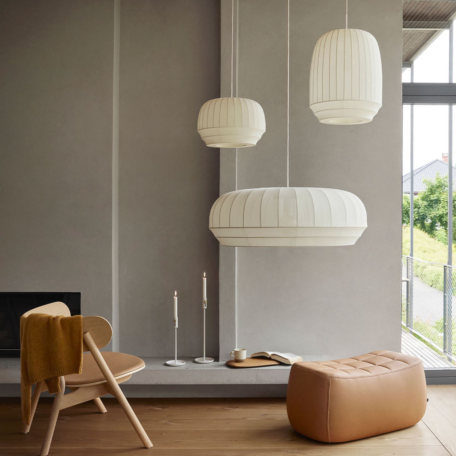 Tradition Pendant Light