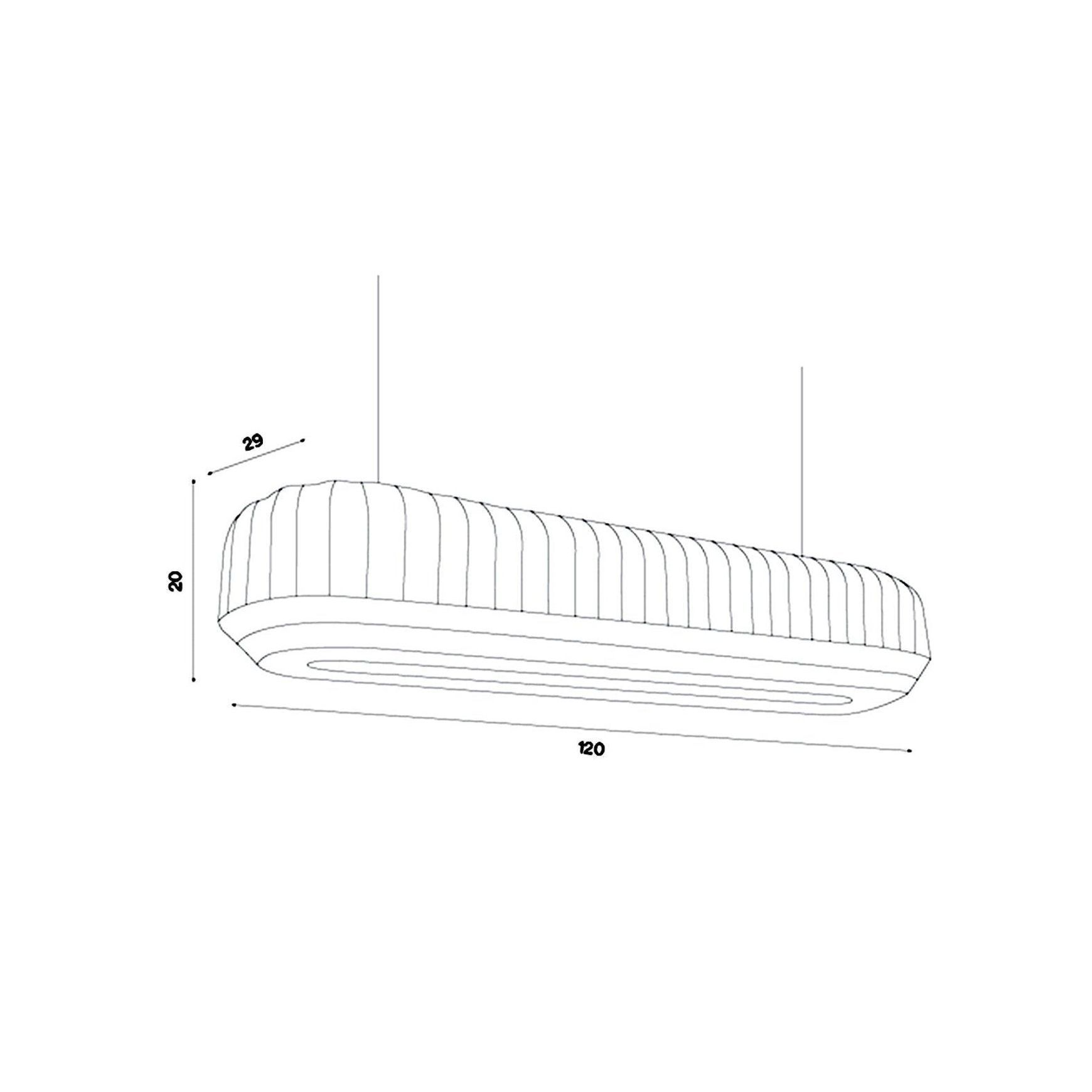 Tradition Linear Pendant Light
