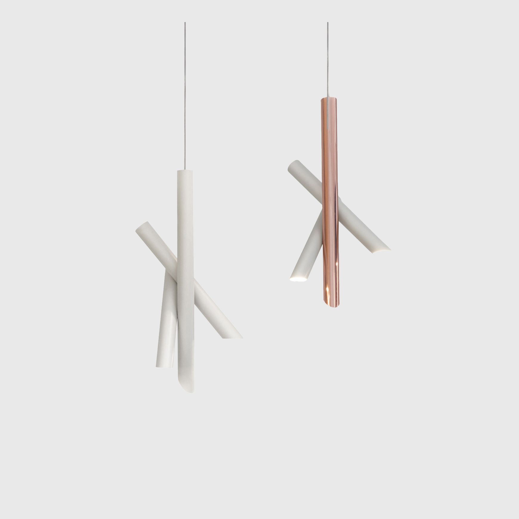 Tubes Pendant Light
