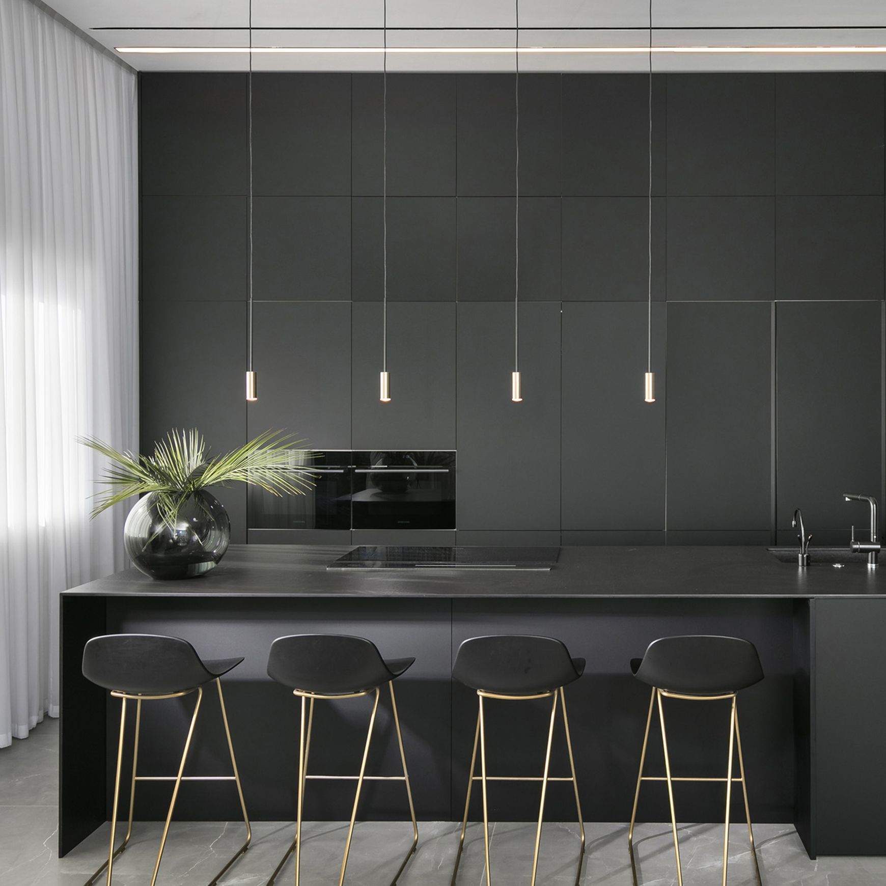 Volta Pendant Light