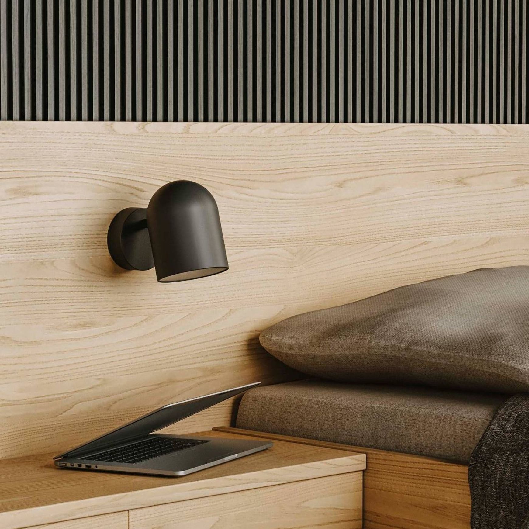 Pipe Wall Light