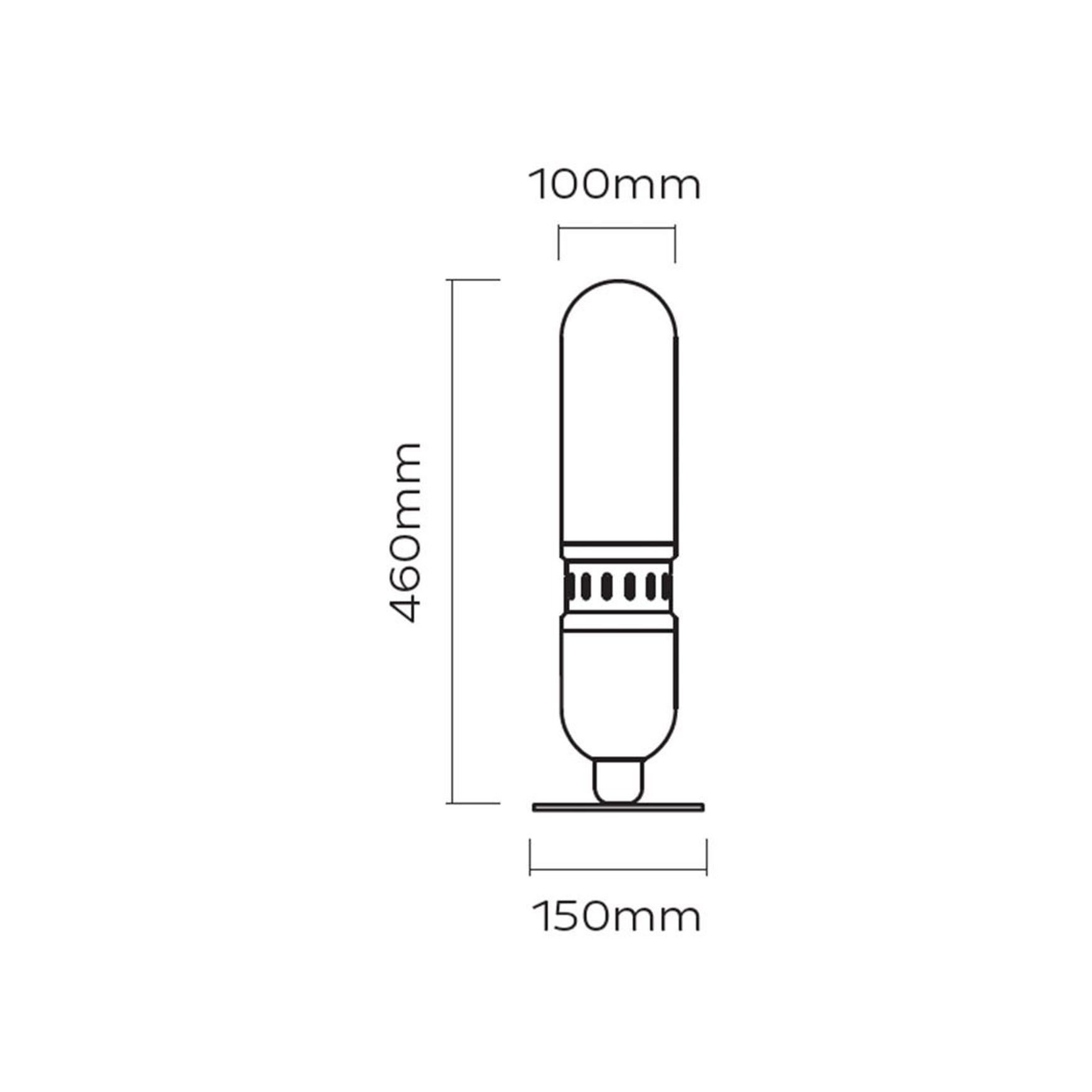 Occulo Table Lamp