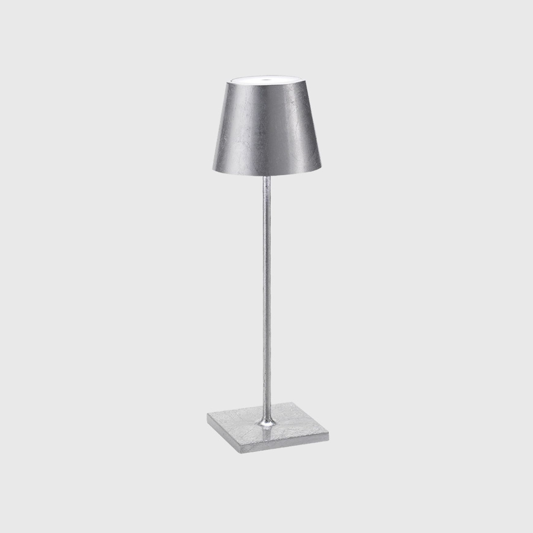 Poldina Metallic Table Lamp