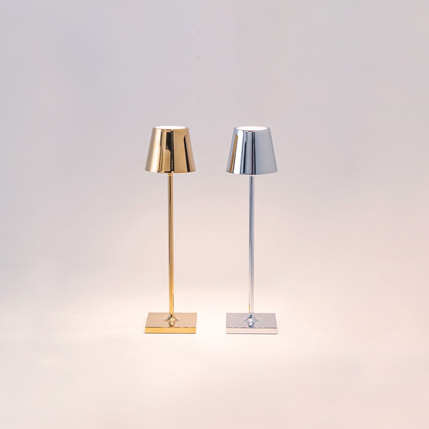 Poldina Micro Metallic Table Lamp