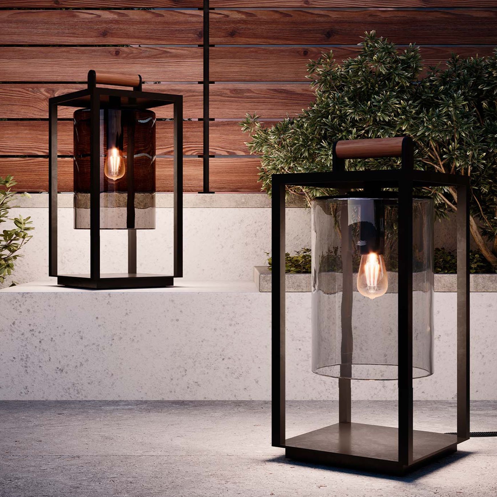 Dome Small Floor Lamp