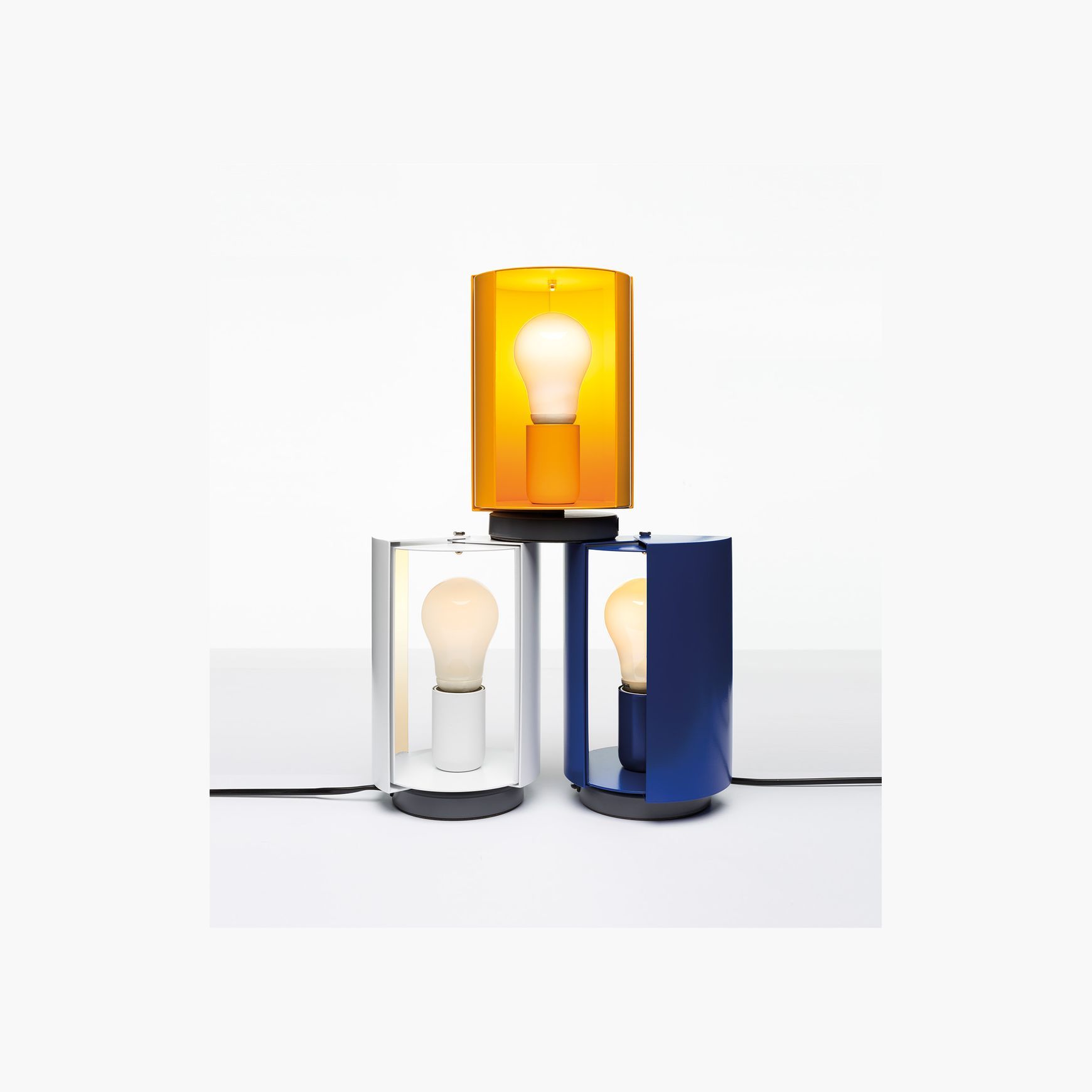 Pivotante à Poser Table Lamp