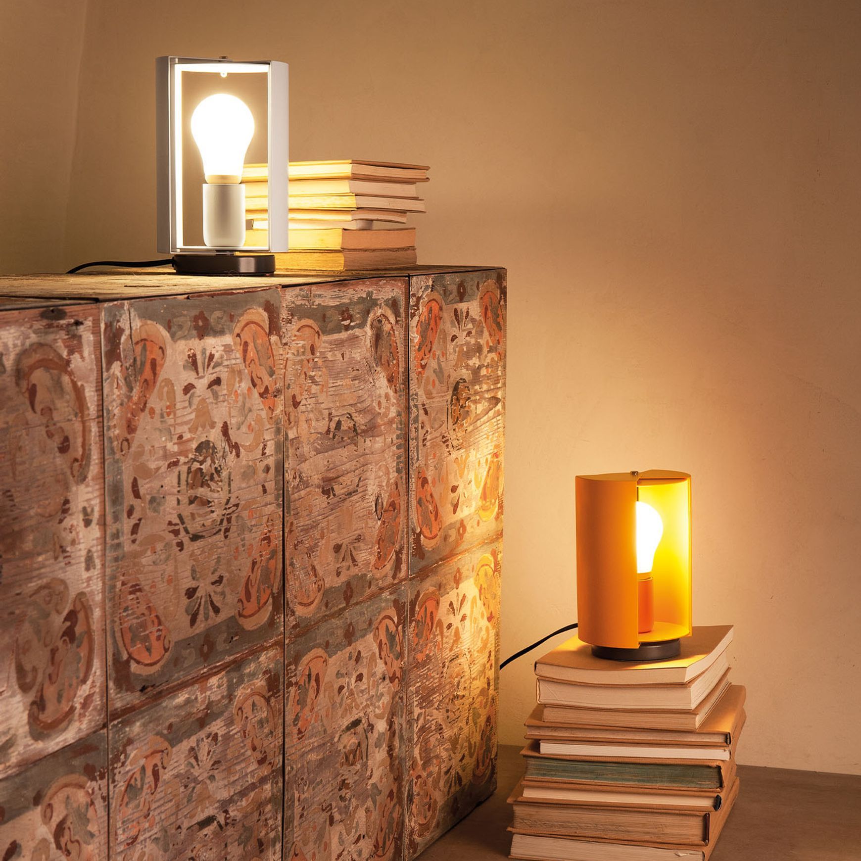 Pivotante à Poser Table Lamp