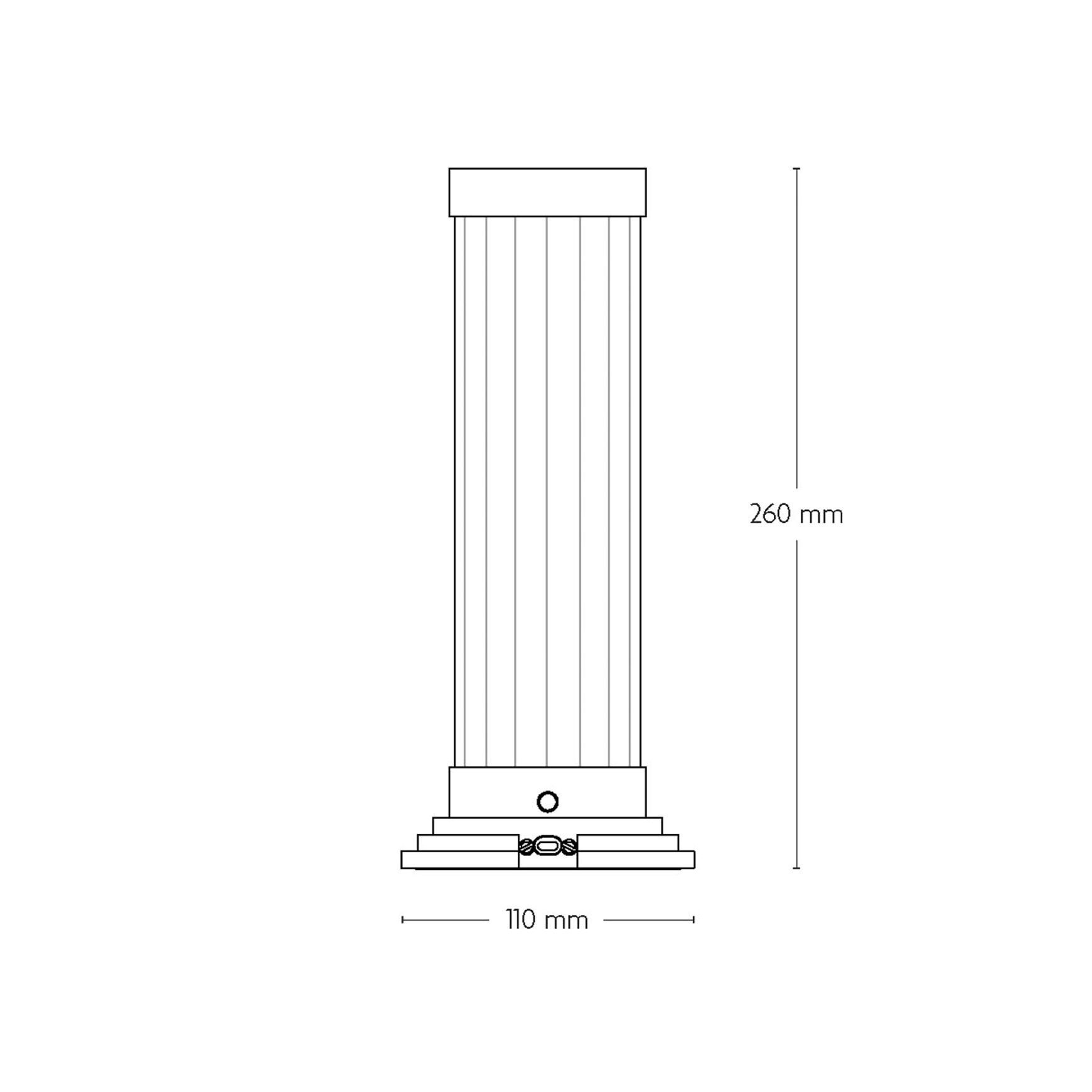 Porta Table Lamp