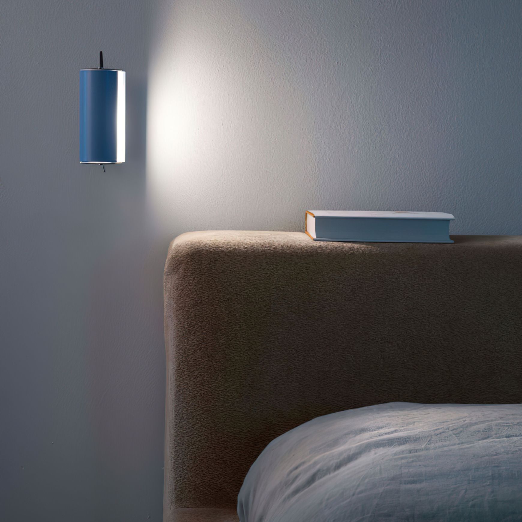 Applique Cylindrique Wall Light