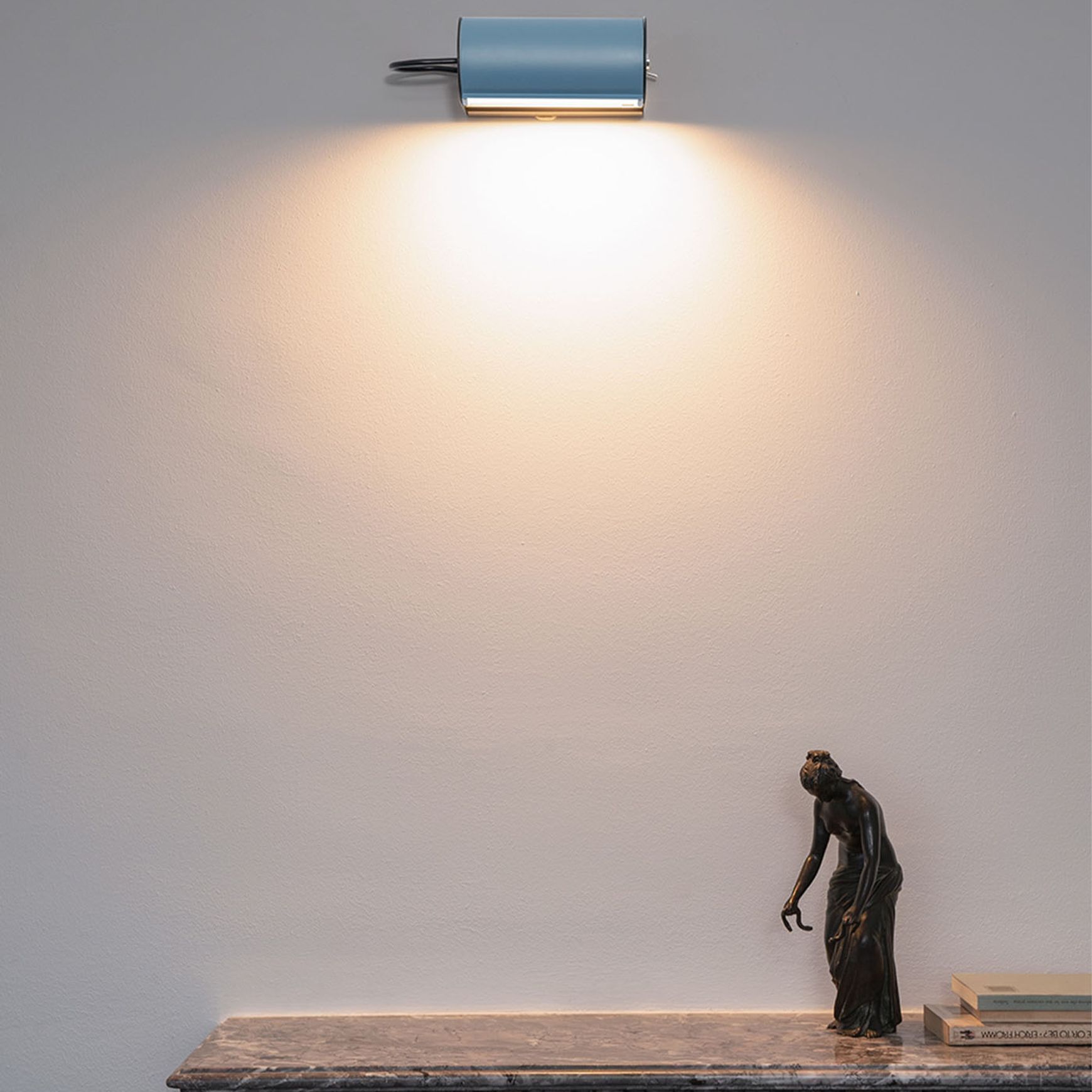 Applique Cylindrique Wall Light