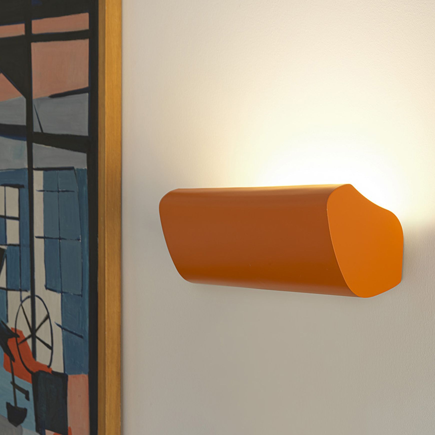 Applique Radieuse Wall Light