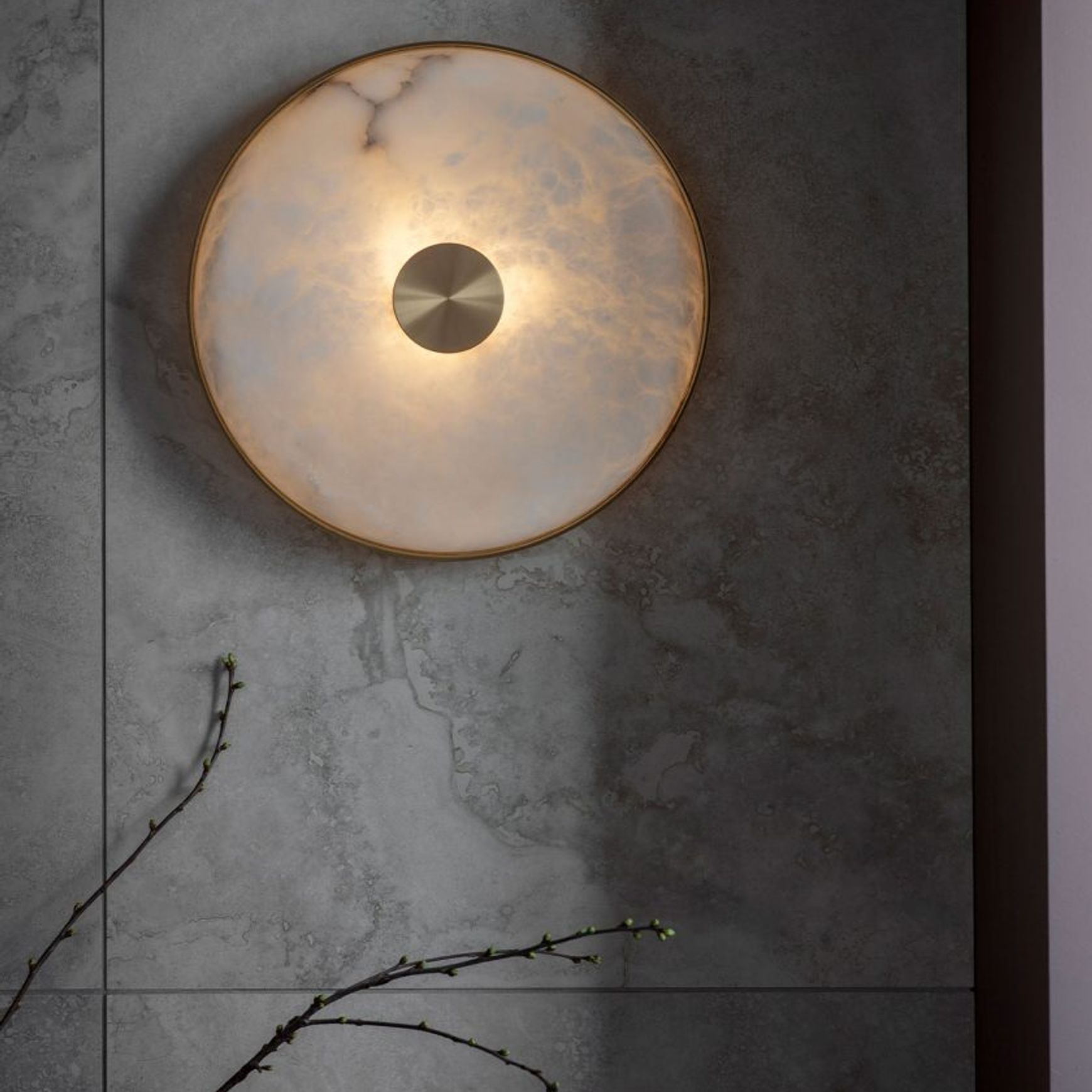 Beran Wall Light