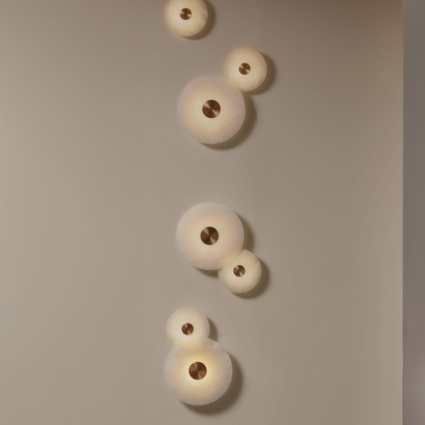 Bide Wall Light