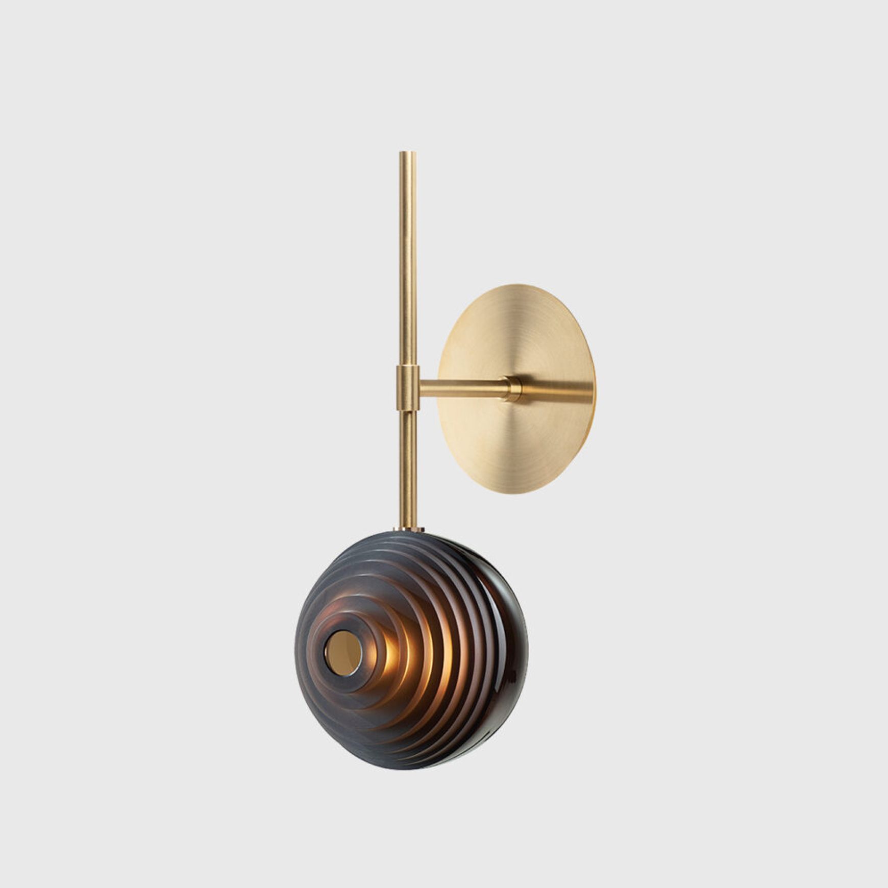 Dark & Bright Star Wall Light