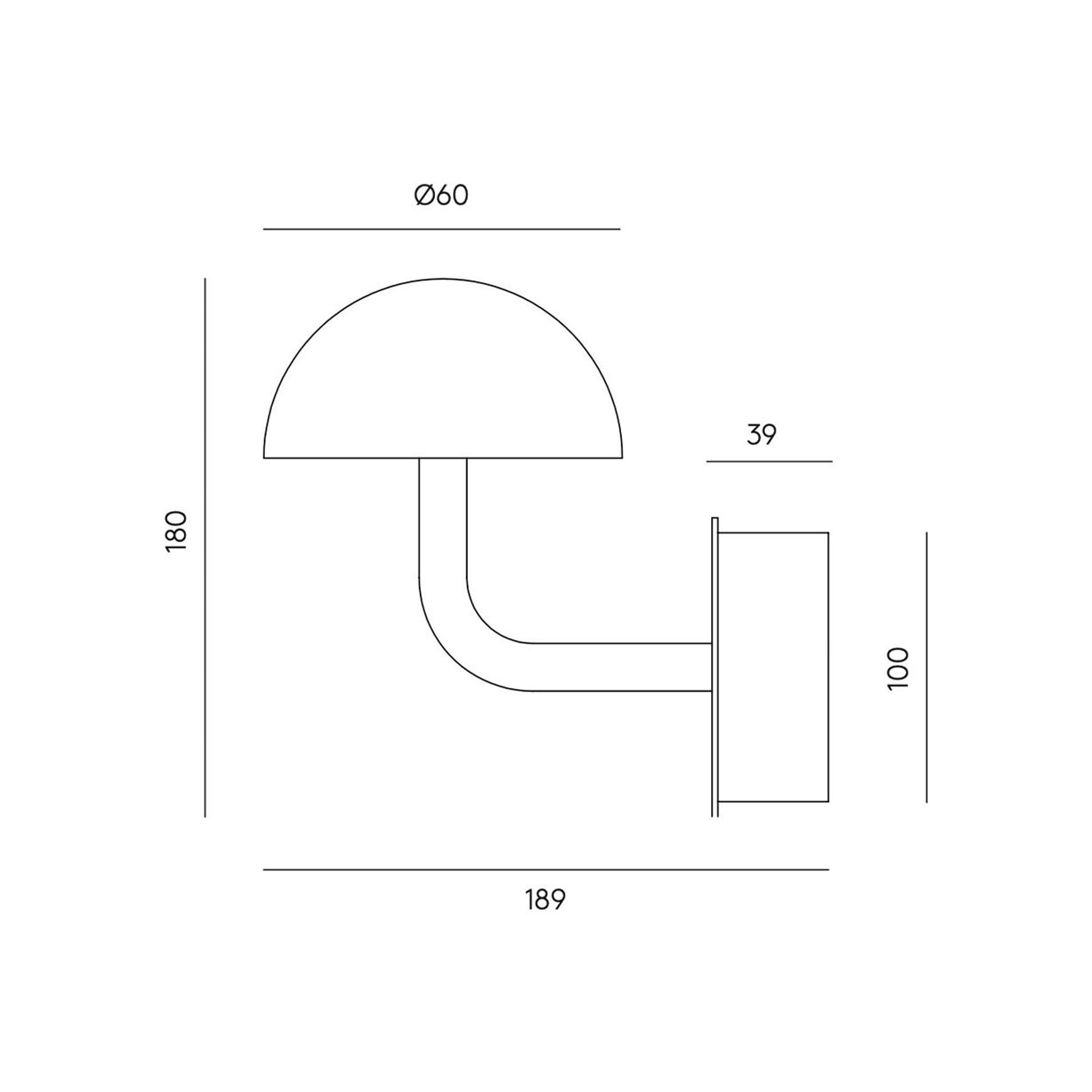 Dussa Wall Light