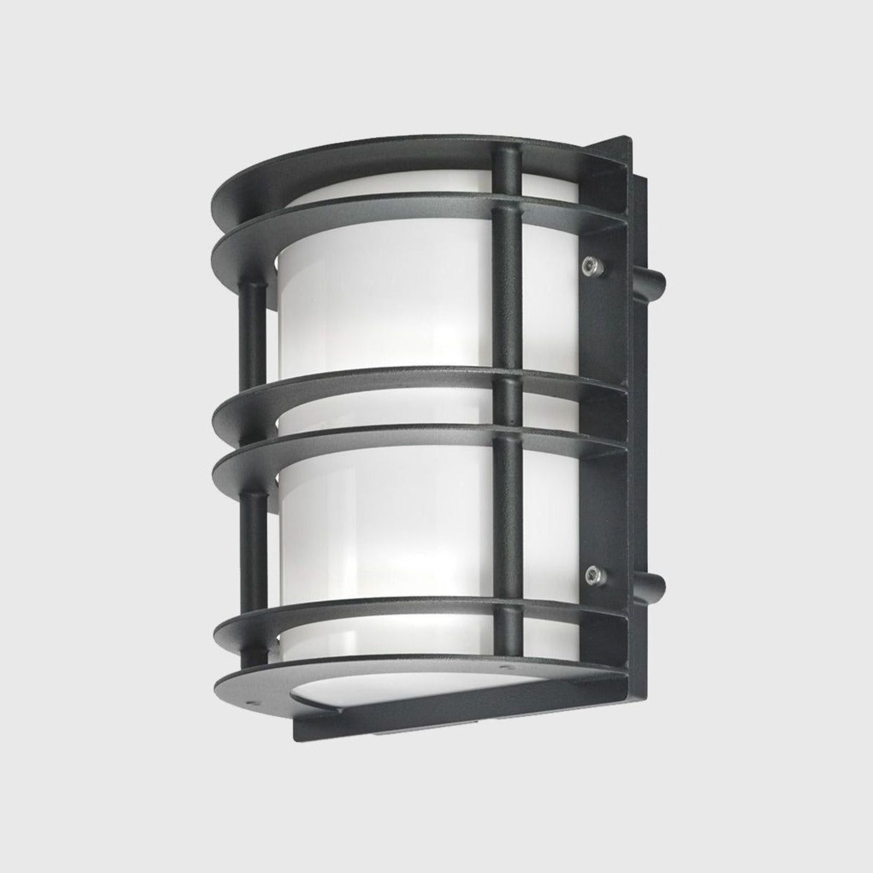 Stockholm Flush Wall Light