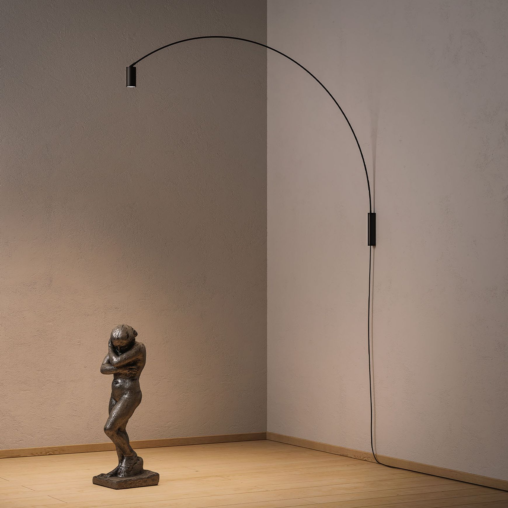 Fox Wall Light