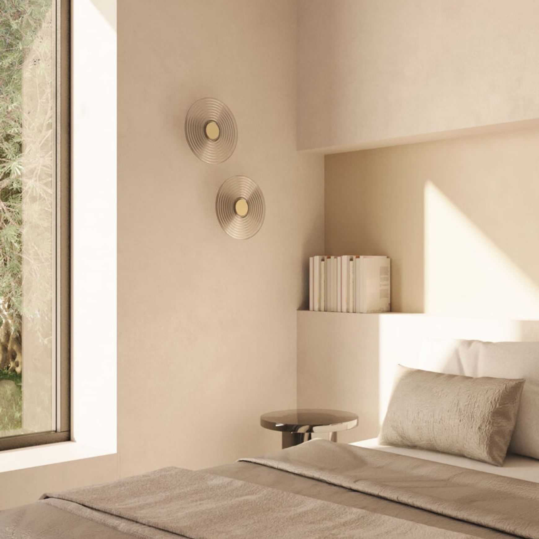 Glic Wall Light
