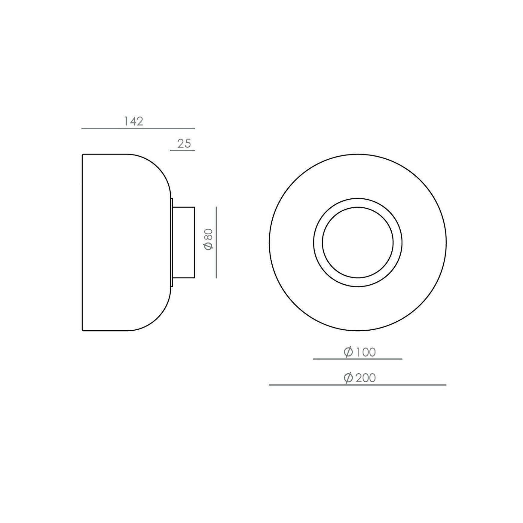 Ipon Wall Light