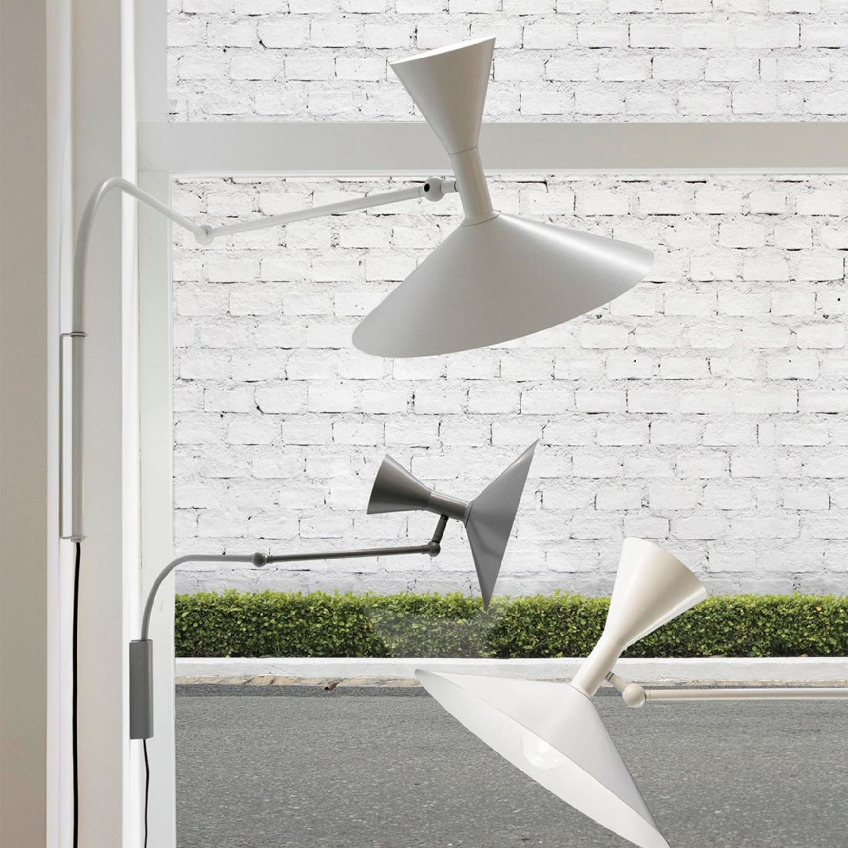 Lampe de Marseille Wall Light