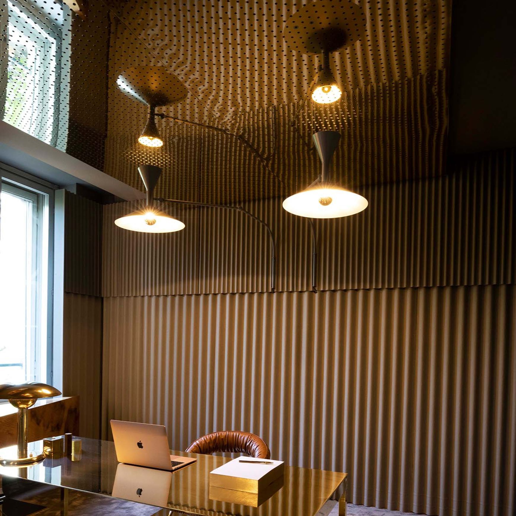 Lampe de Marseille Wall Light