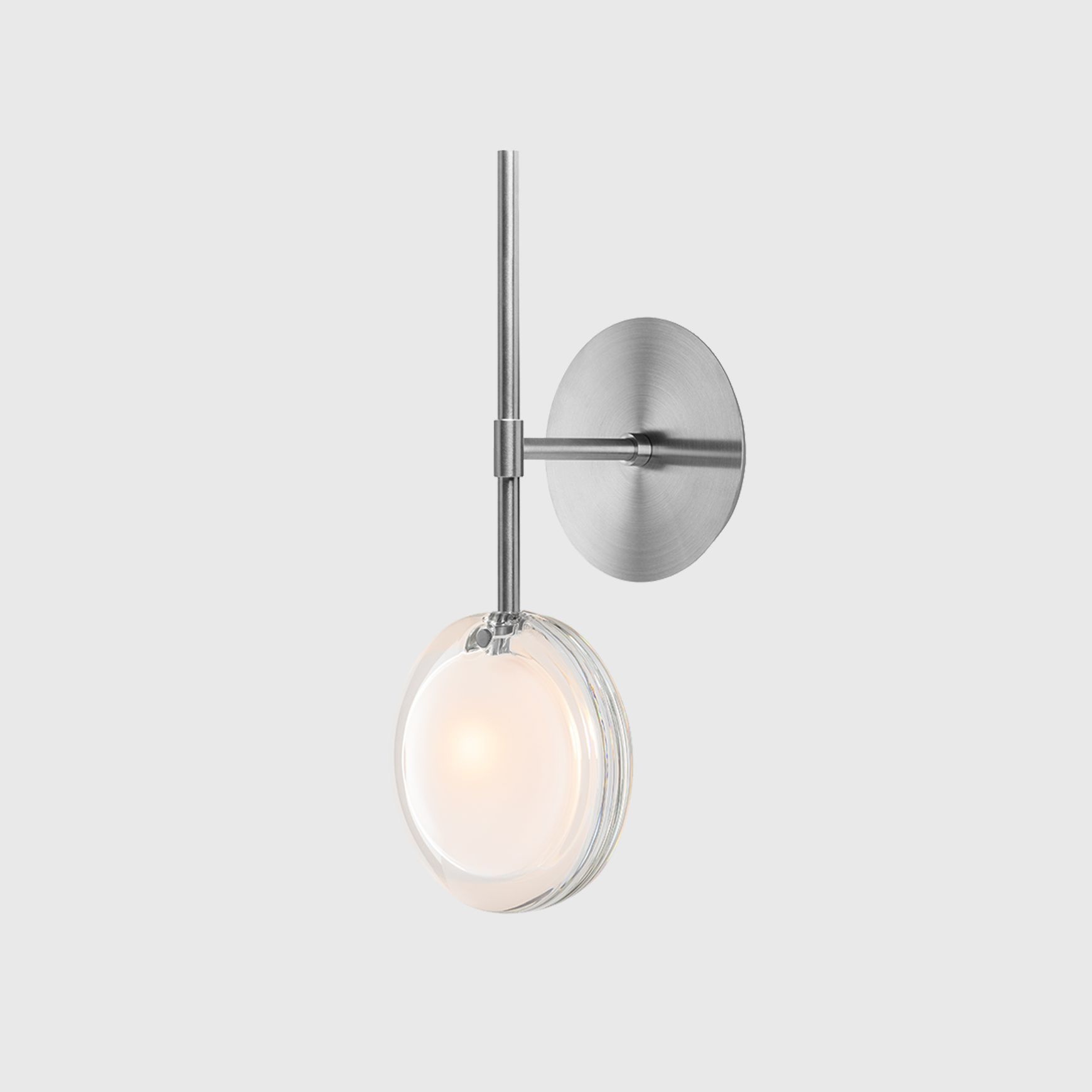 Lens Wall Light