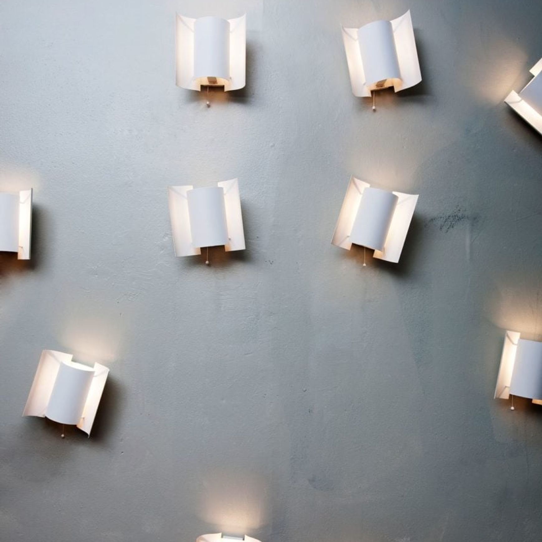 Butterfly Wall Light