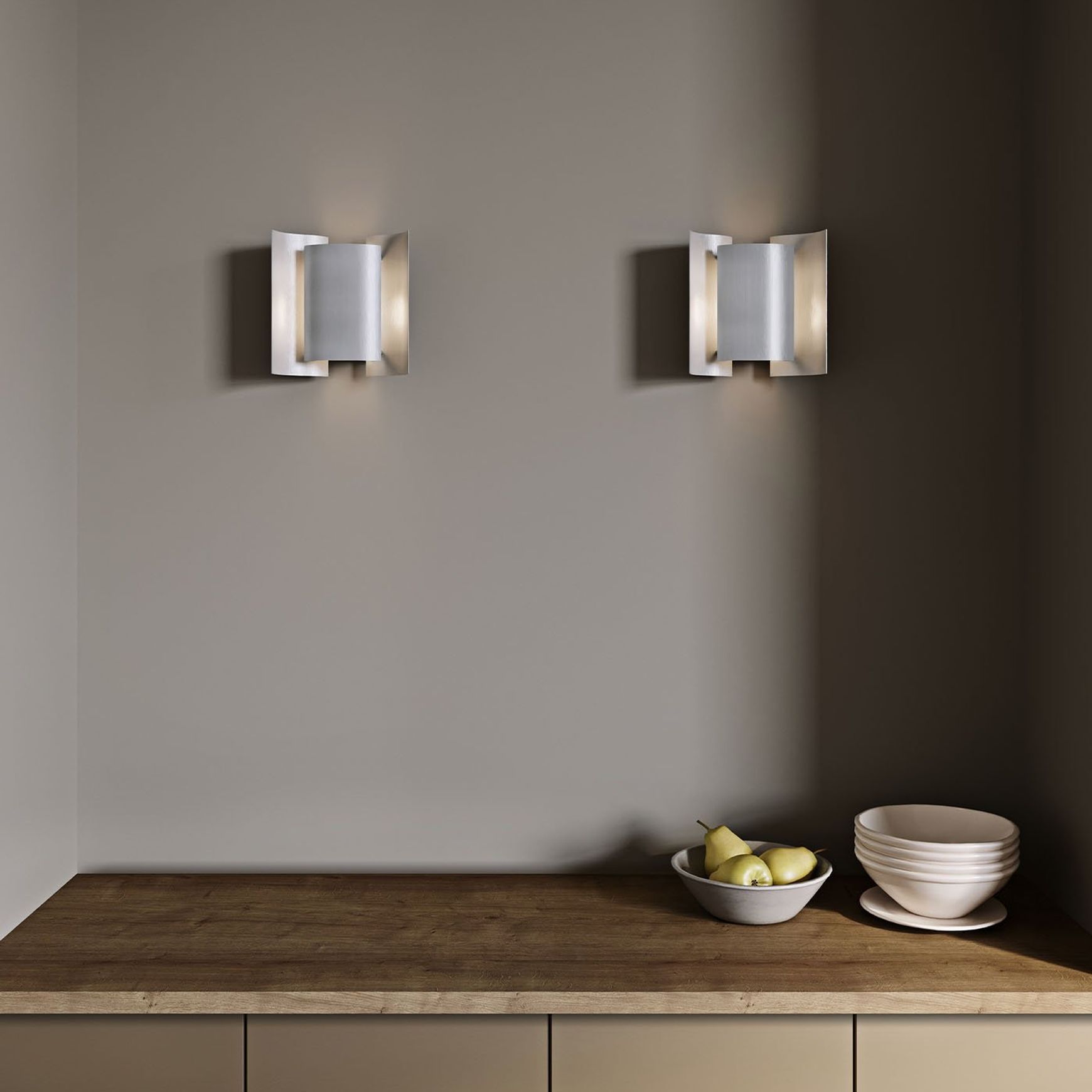Butterfly Wall Light