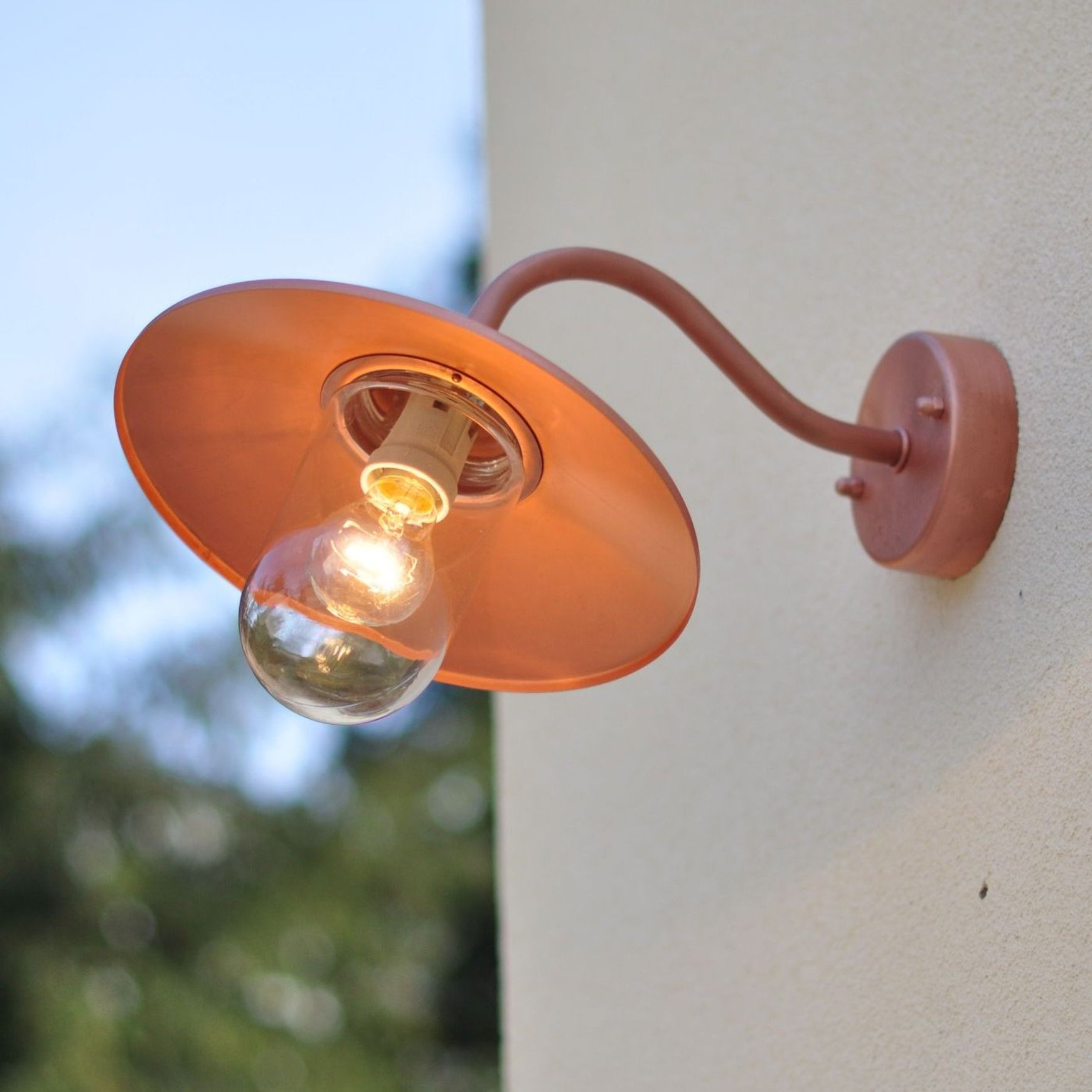 KARLSTAD WALL LIGHT