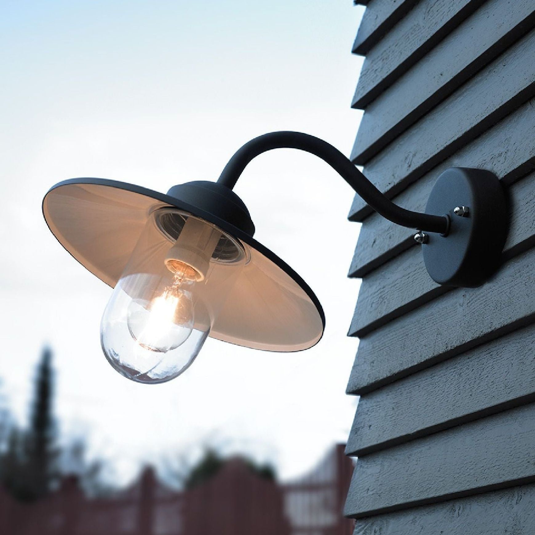 KARLSTAD WALL LIGHT