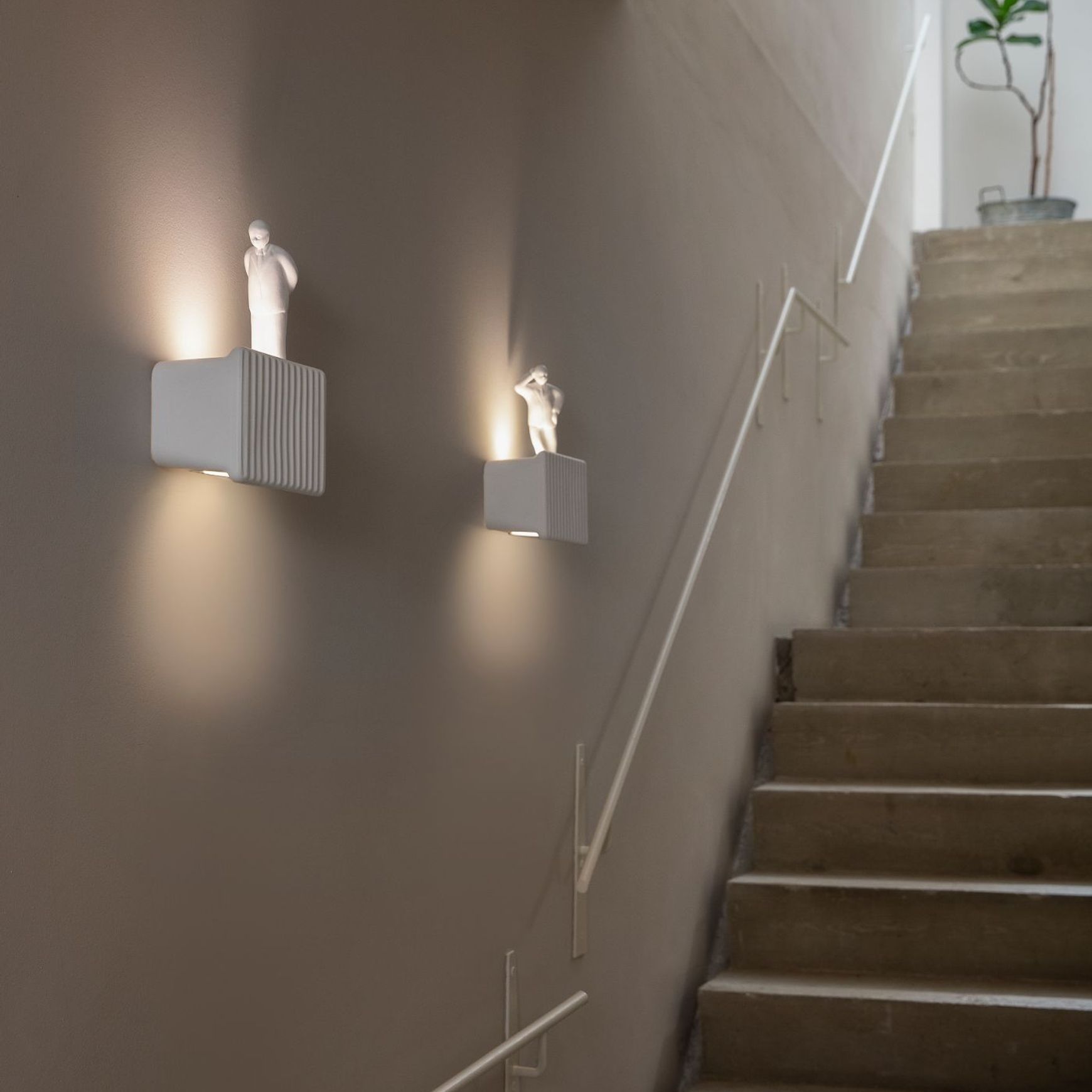 Umarell Wall Light