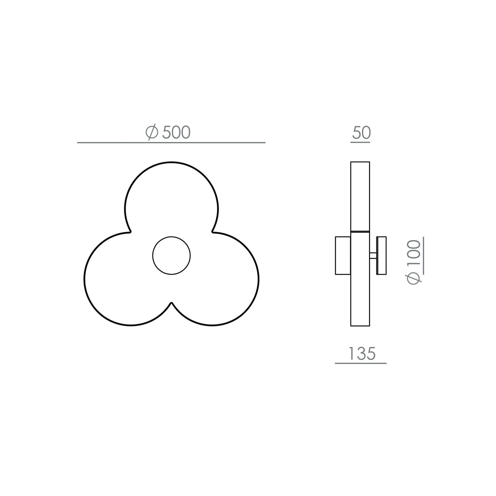 Oket Wall Light