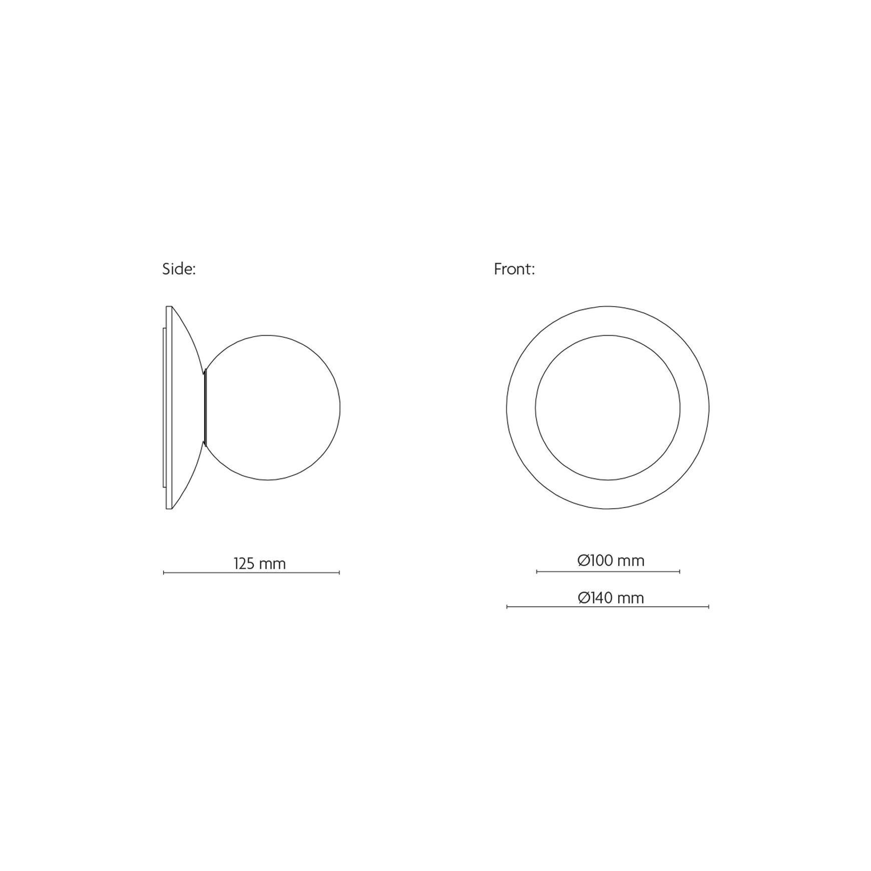 Orbit Wall Light