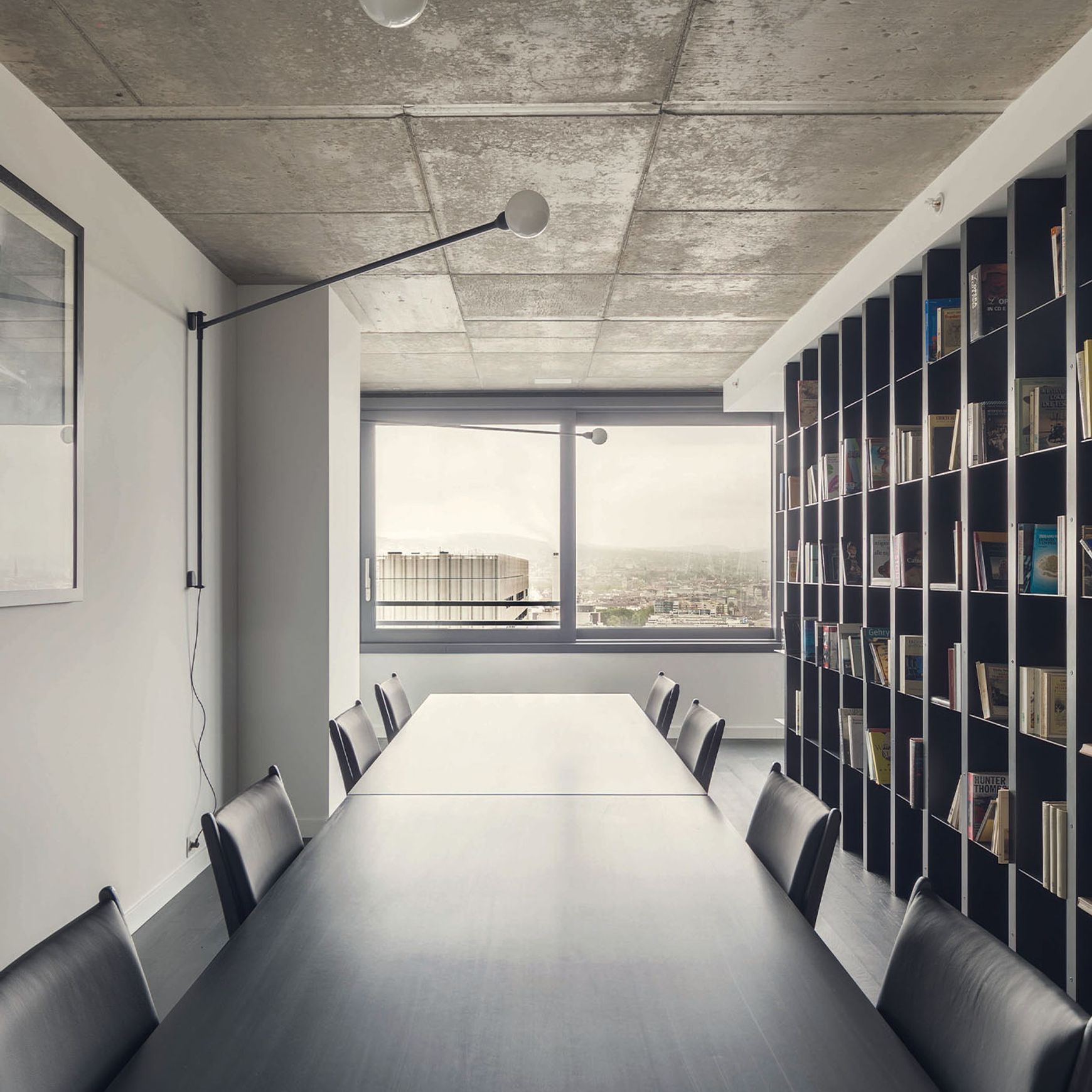 Potence Pivotante Wall Light