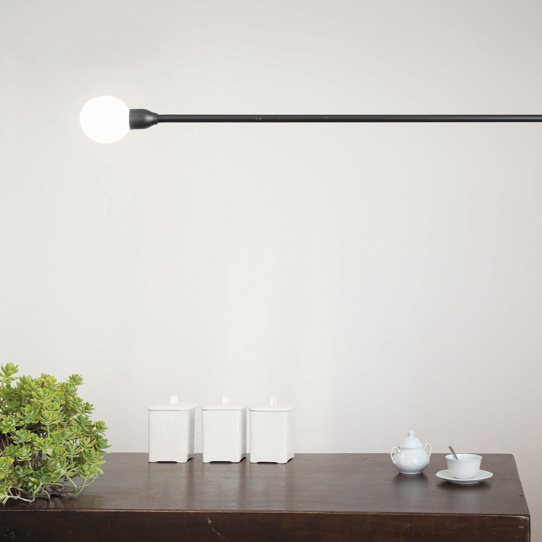 Potence Pivotante Wall Light