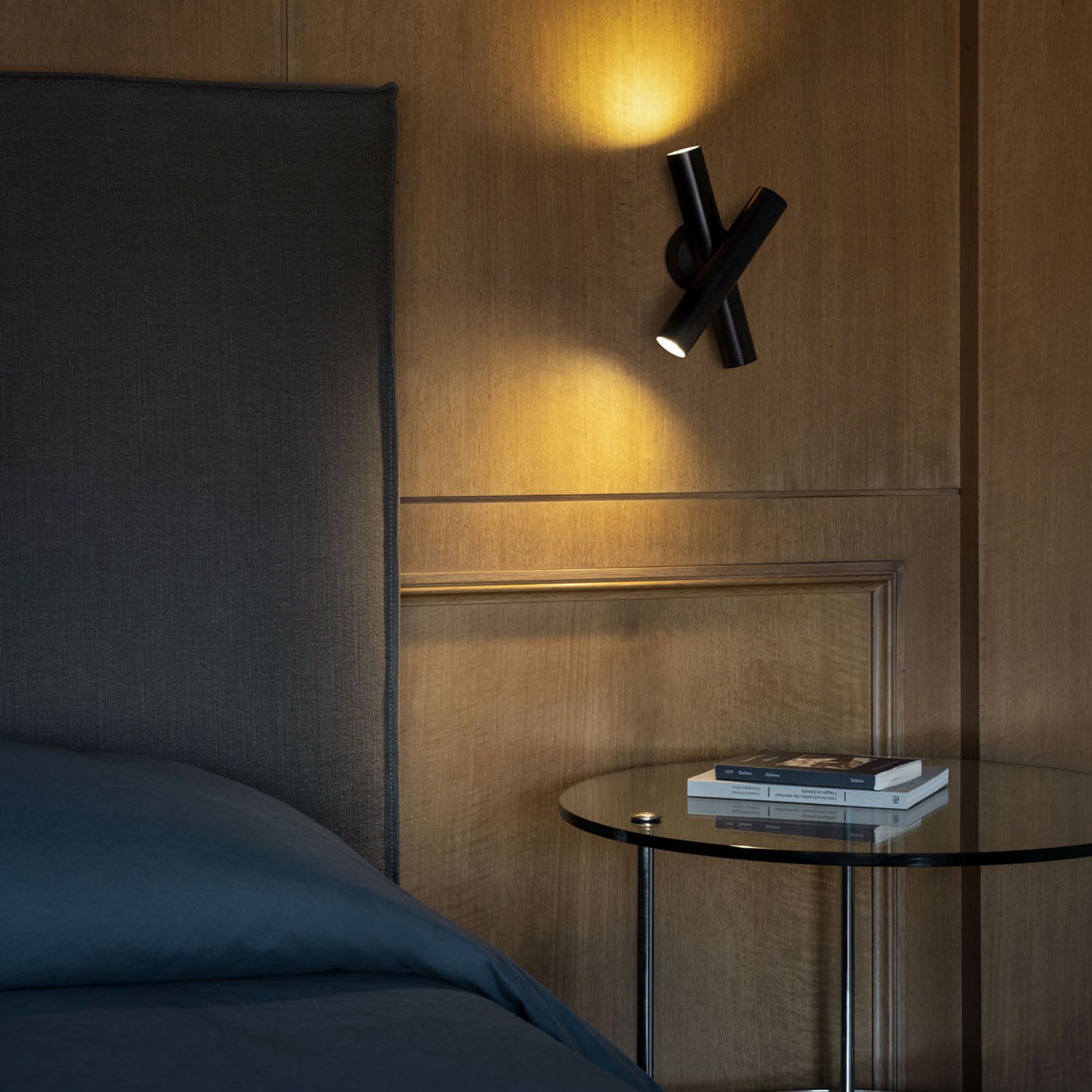 Tubes Wall Light