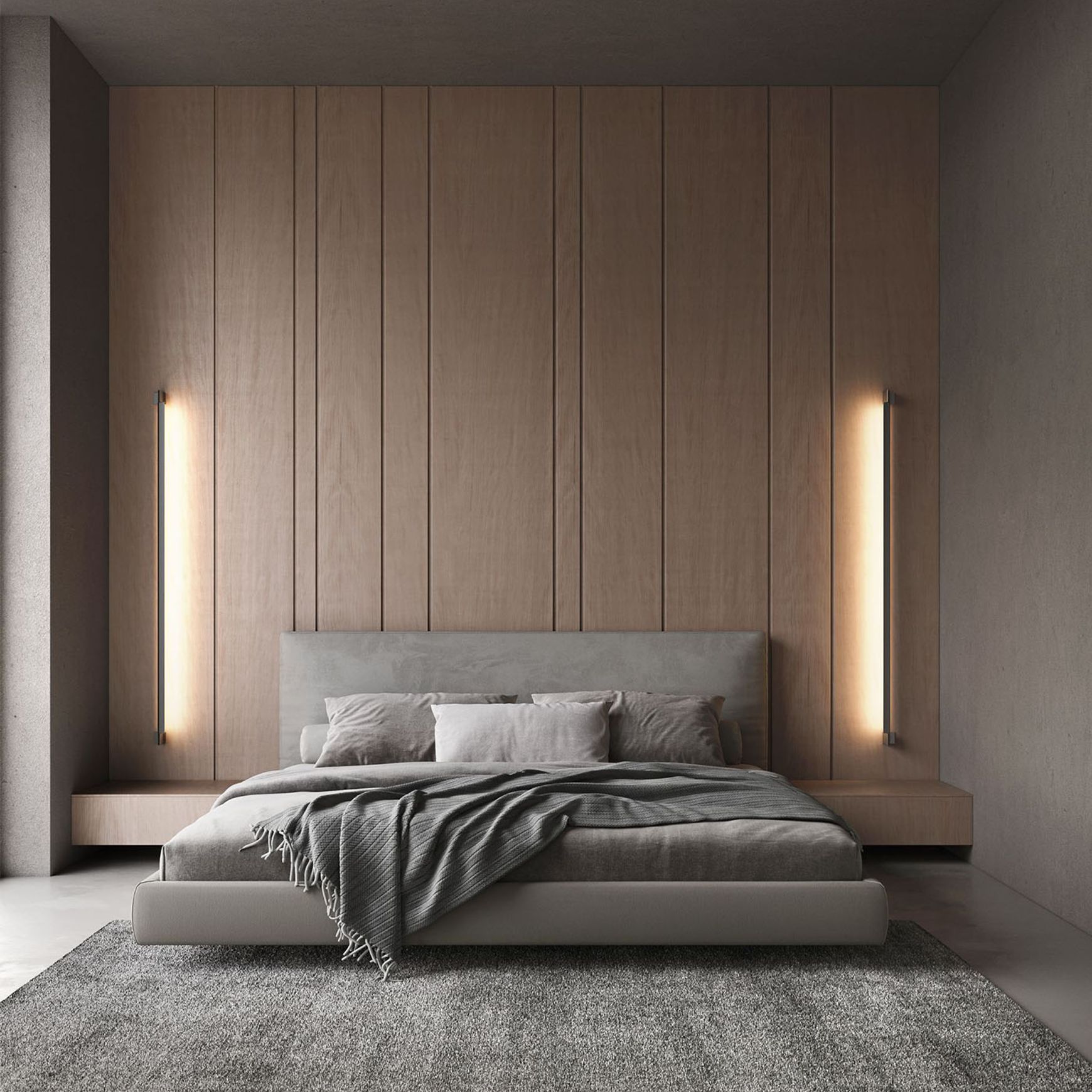Turn It Wall Light