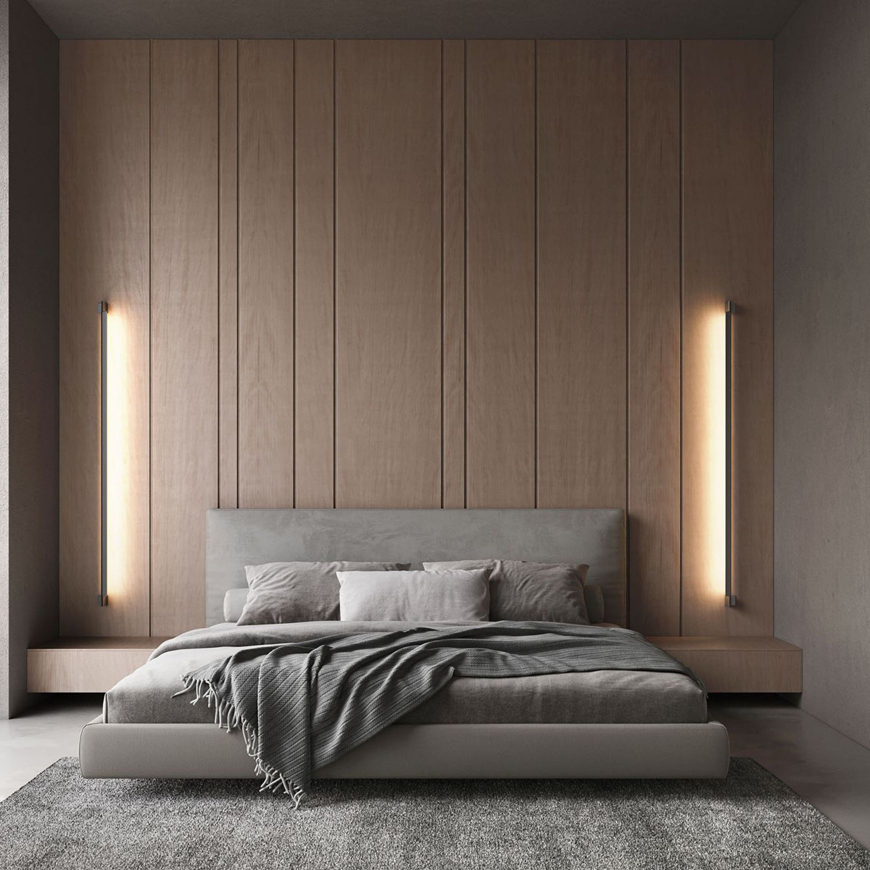 Turn It Wall Light