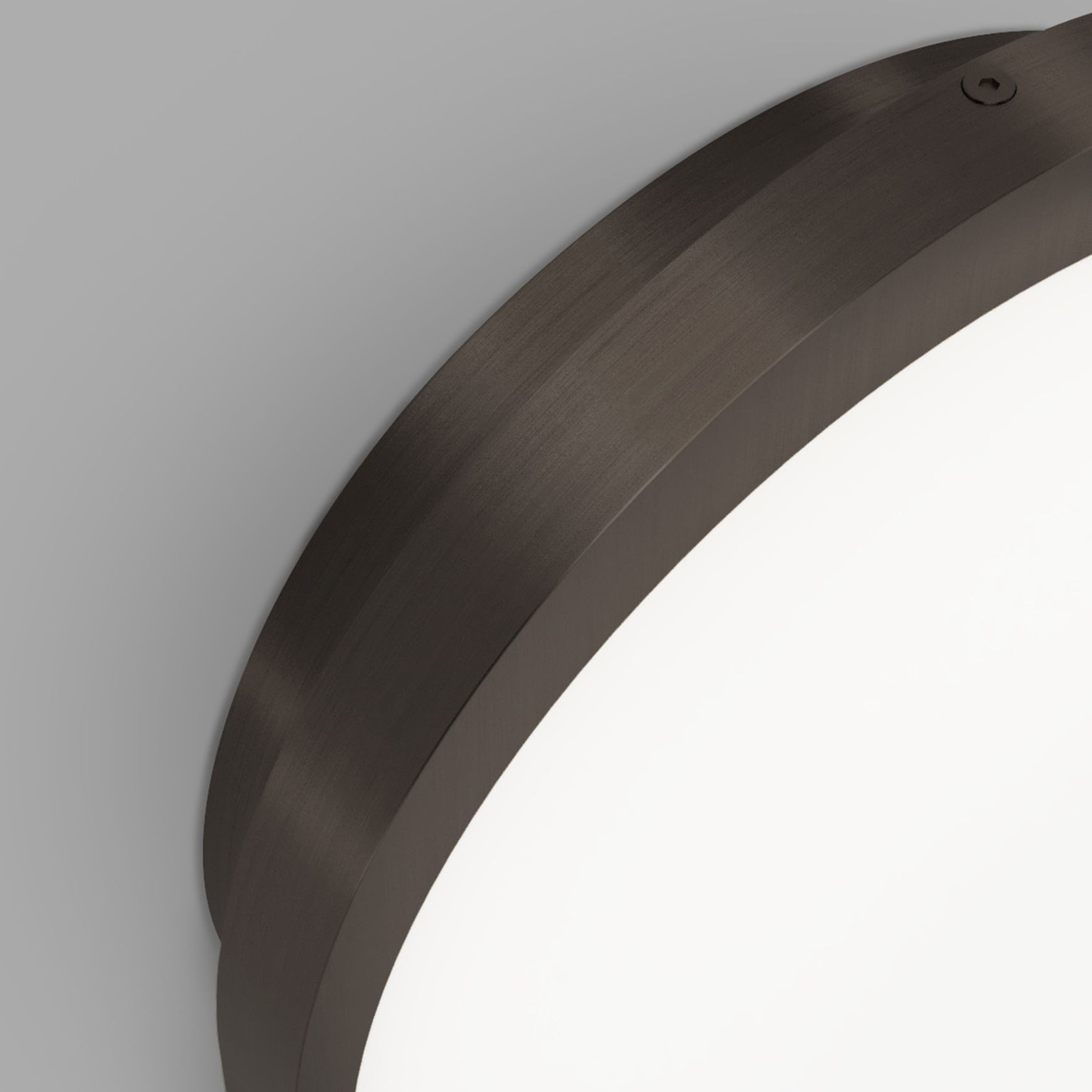 Bode Round Wall/Ceiling Light