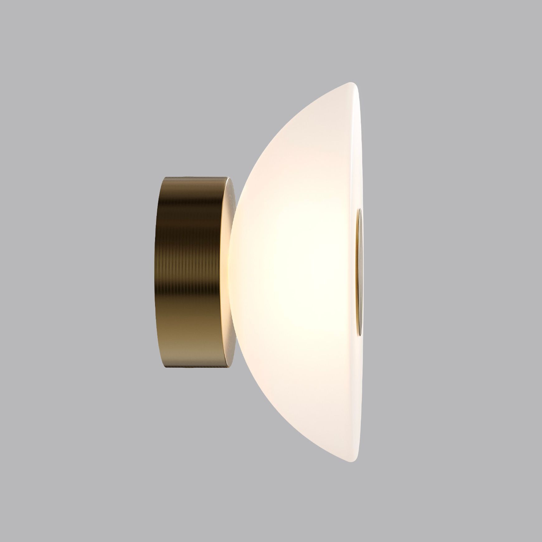 Dome Air Wall Light